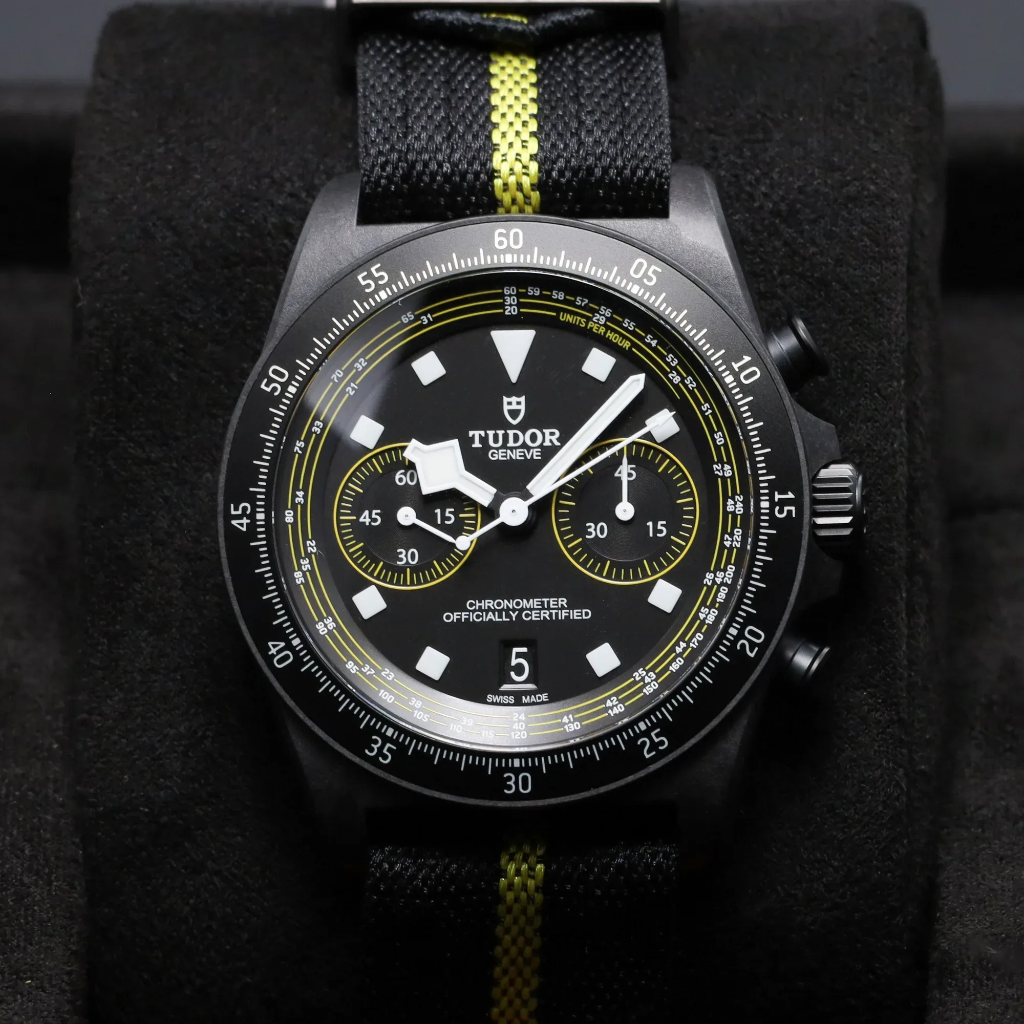 Tudor Pelagos FXD Carbon