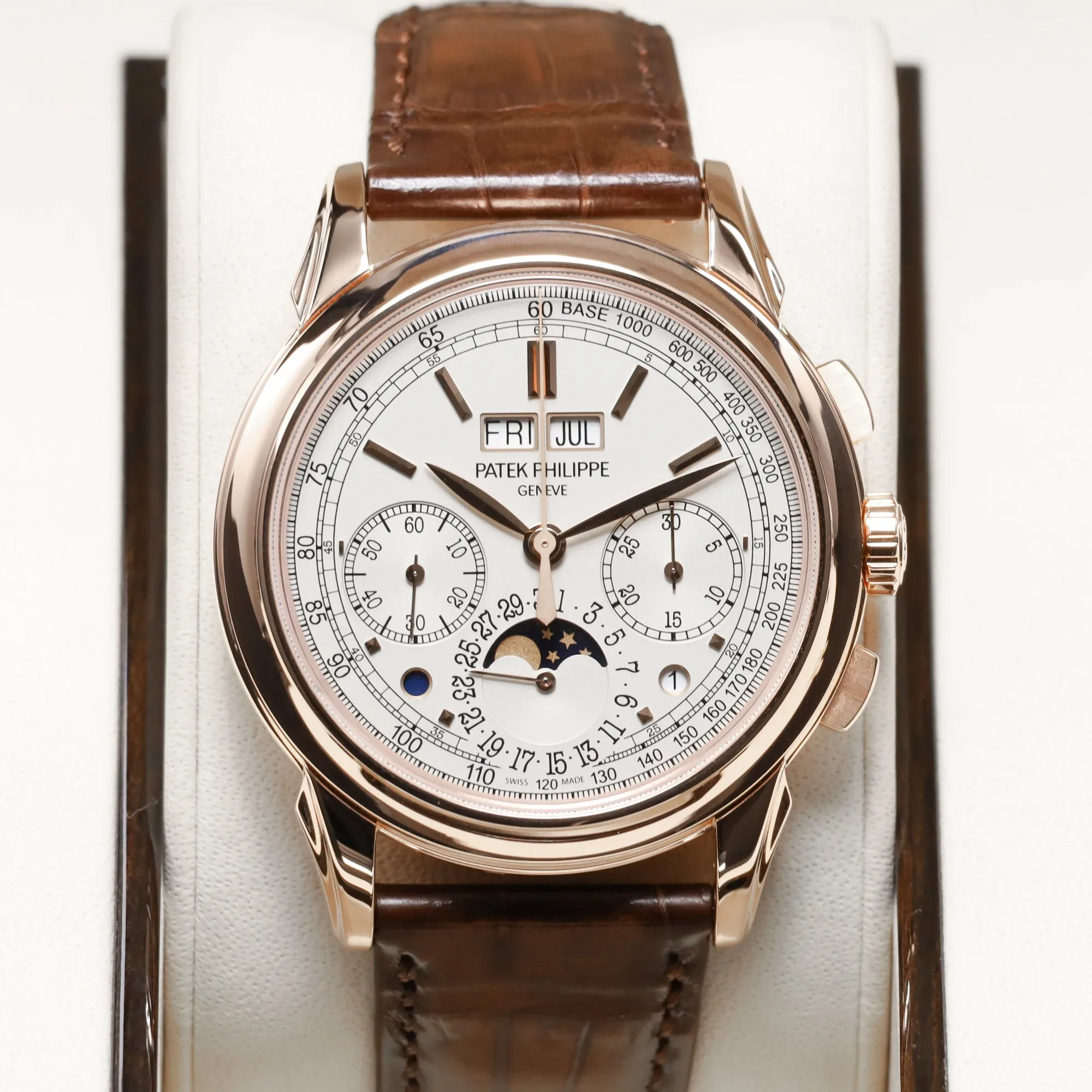 Patek Philippe Grand Complications Perpetual Calendar