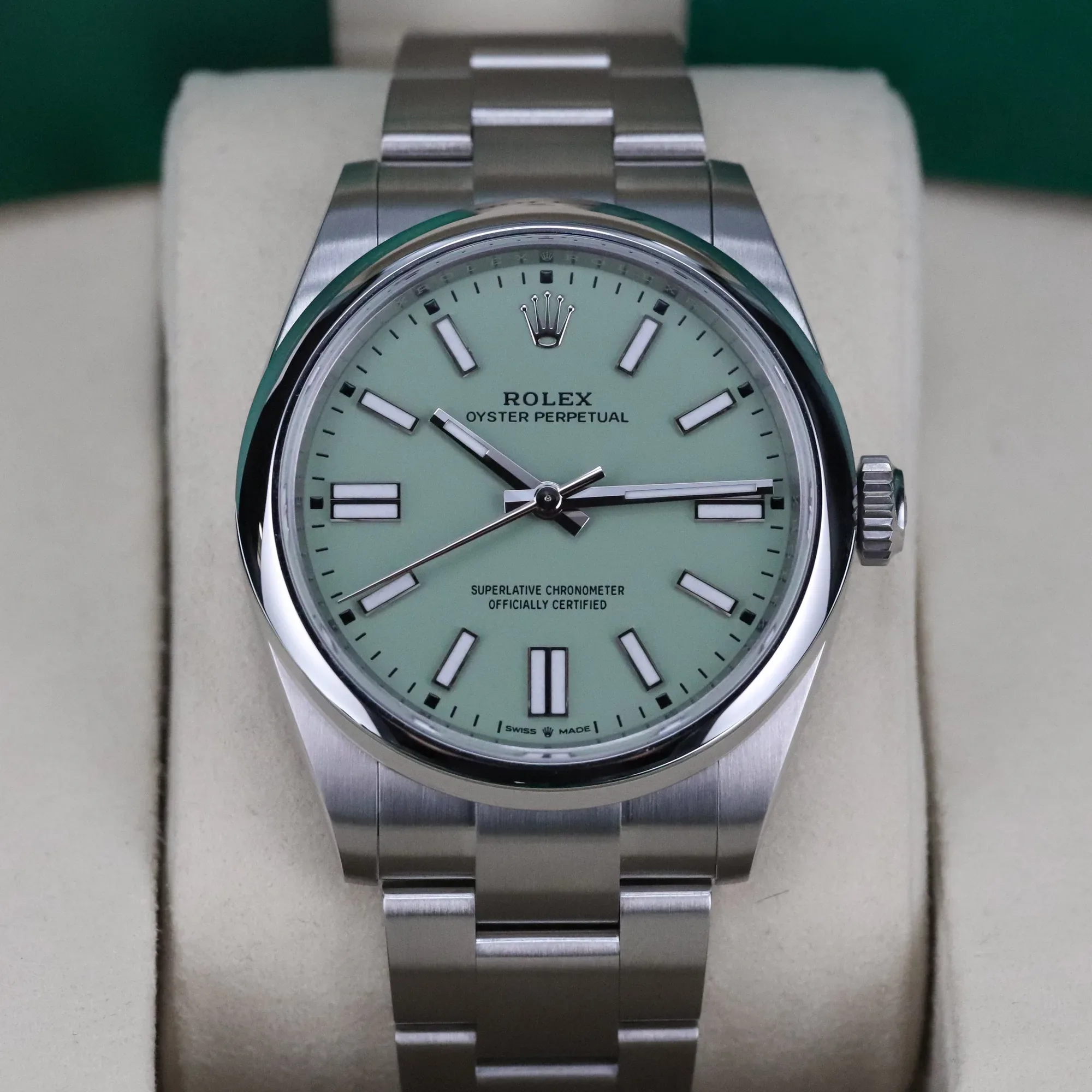 Rolex Oyster Perpetual