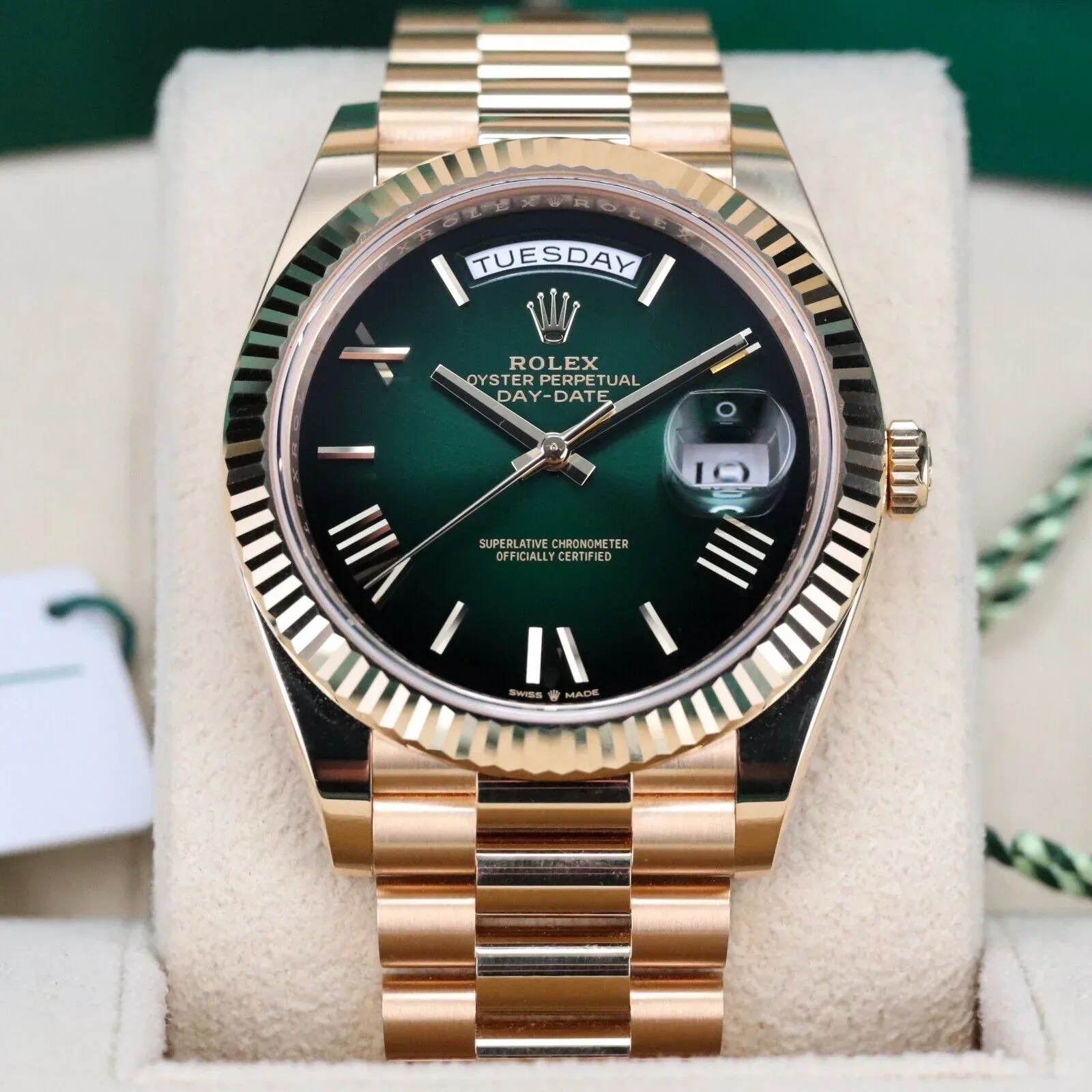 Rolex Day-Date