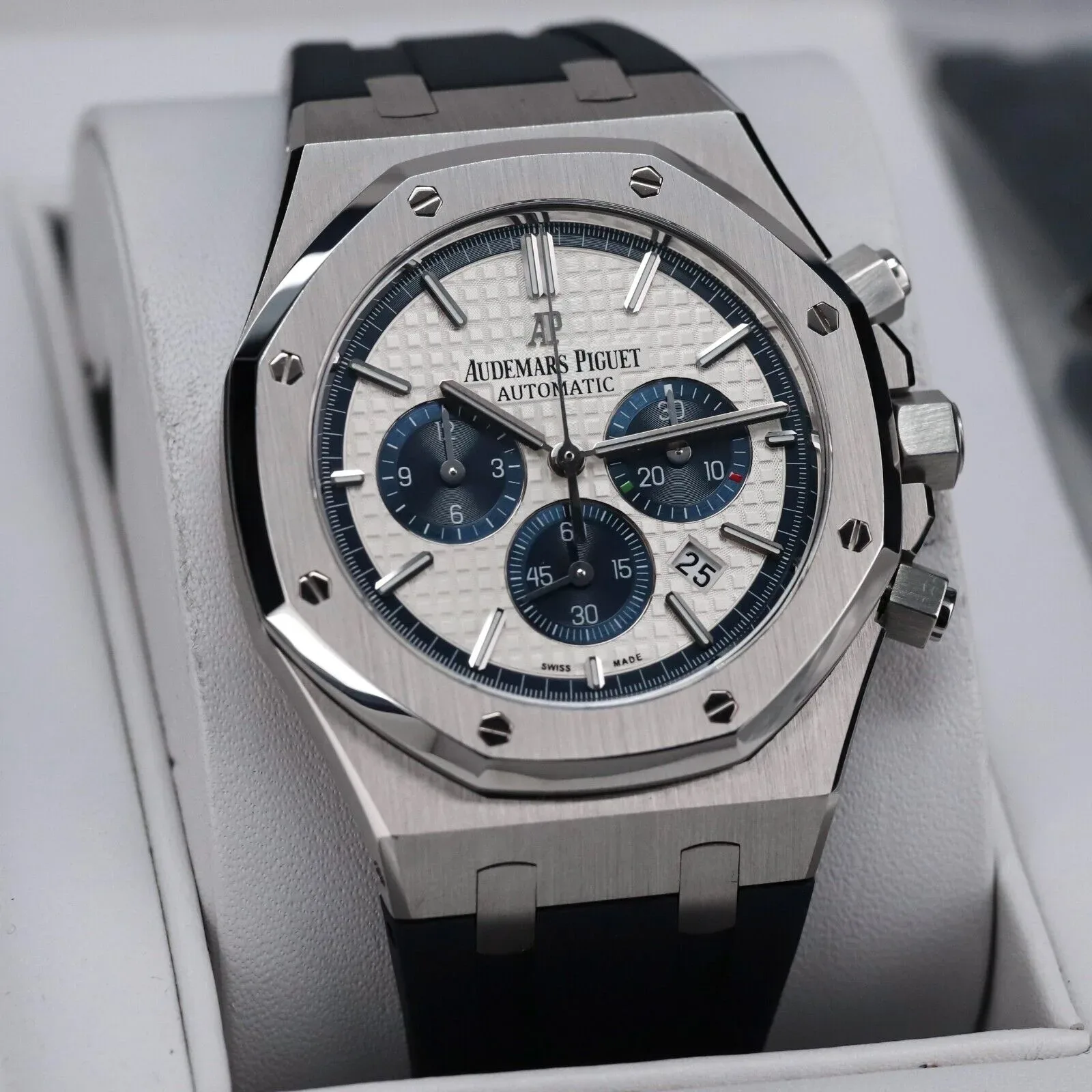 Audemars Piguet Royal Oak Chronograph "Pride of Italy"