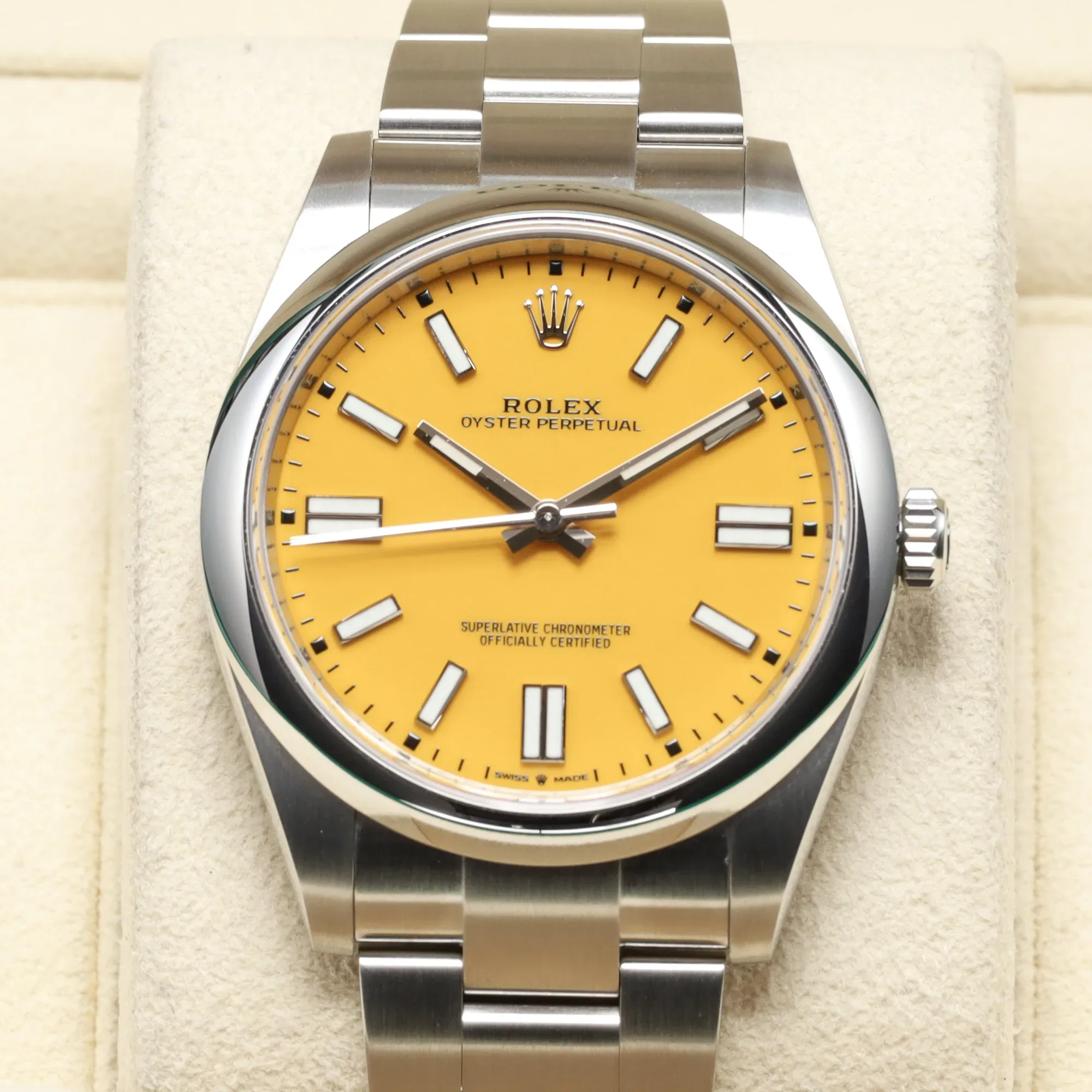 Rolex Oyster Perpetual
