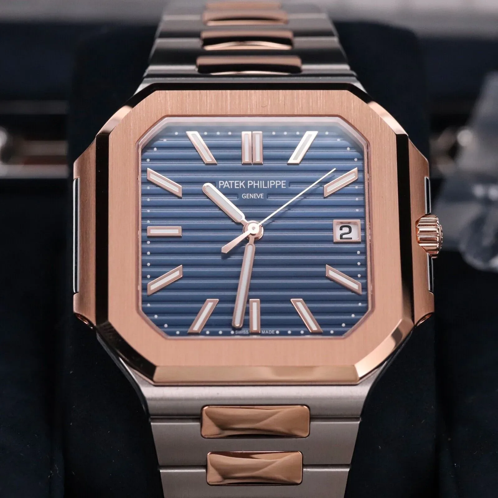 Patek Philippe Cubitus