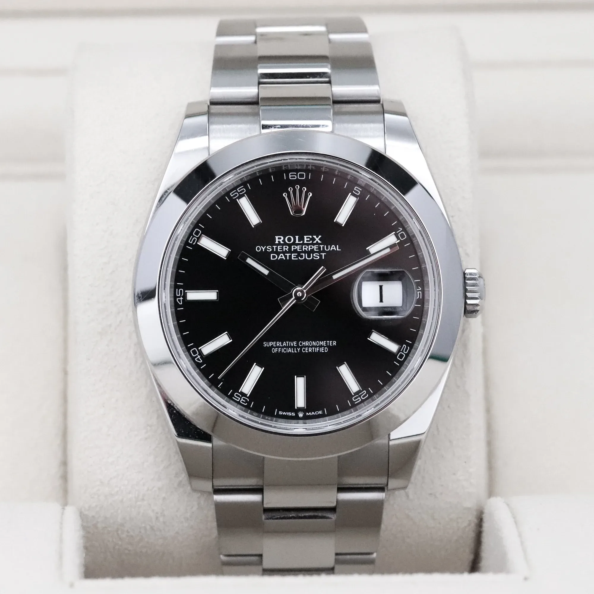 Rolex Datejust 41