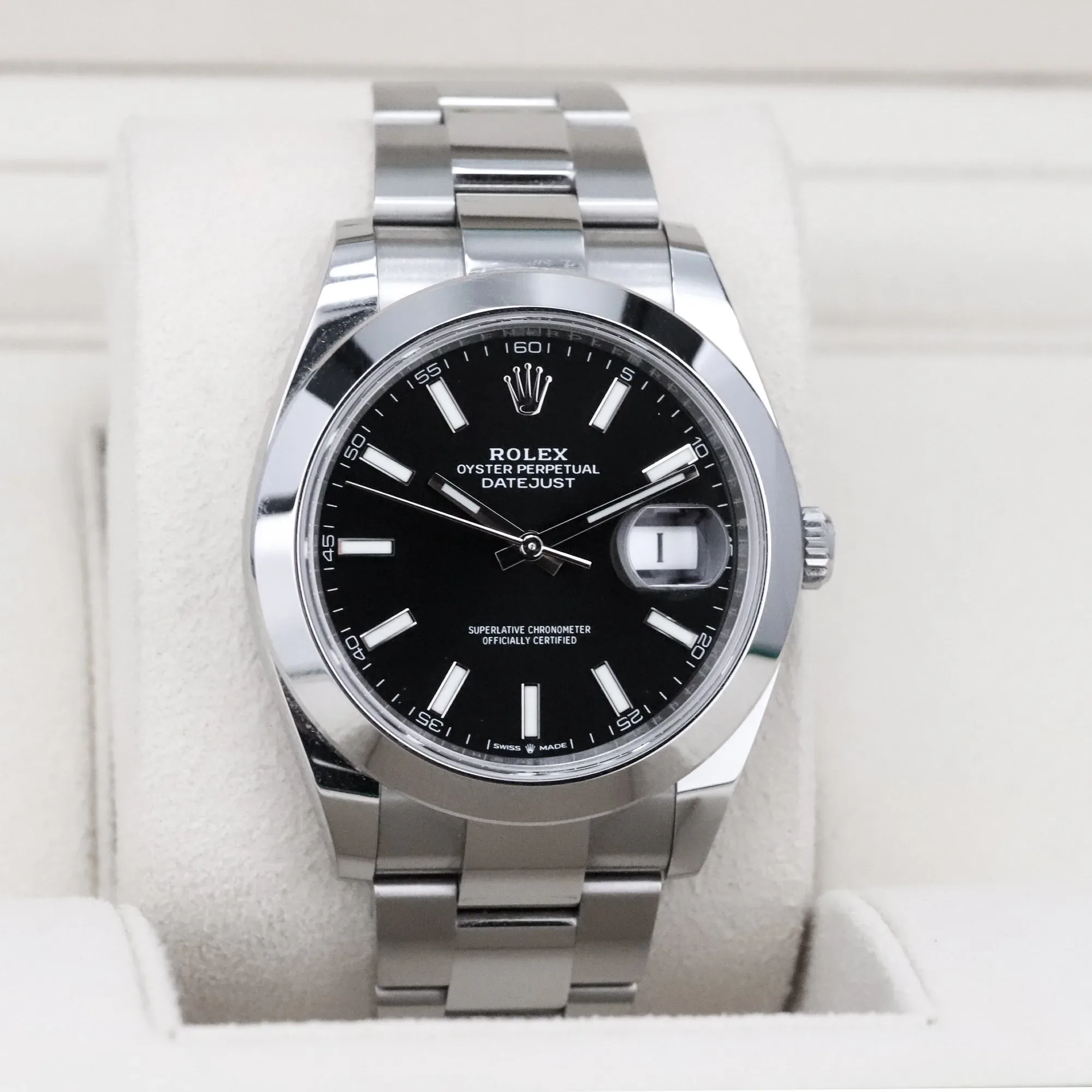 Rolex Datejust 41