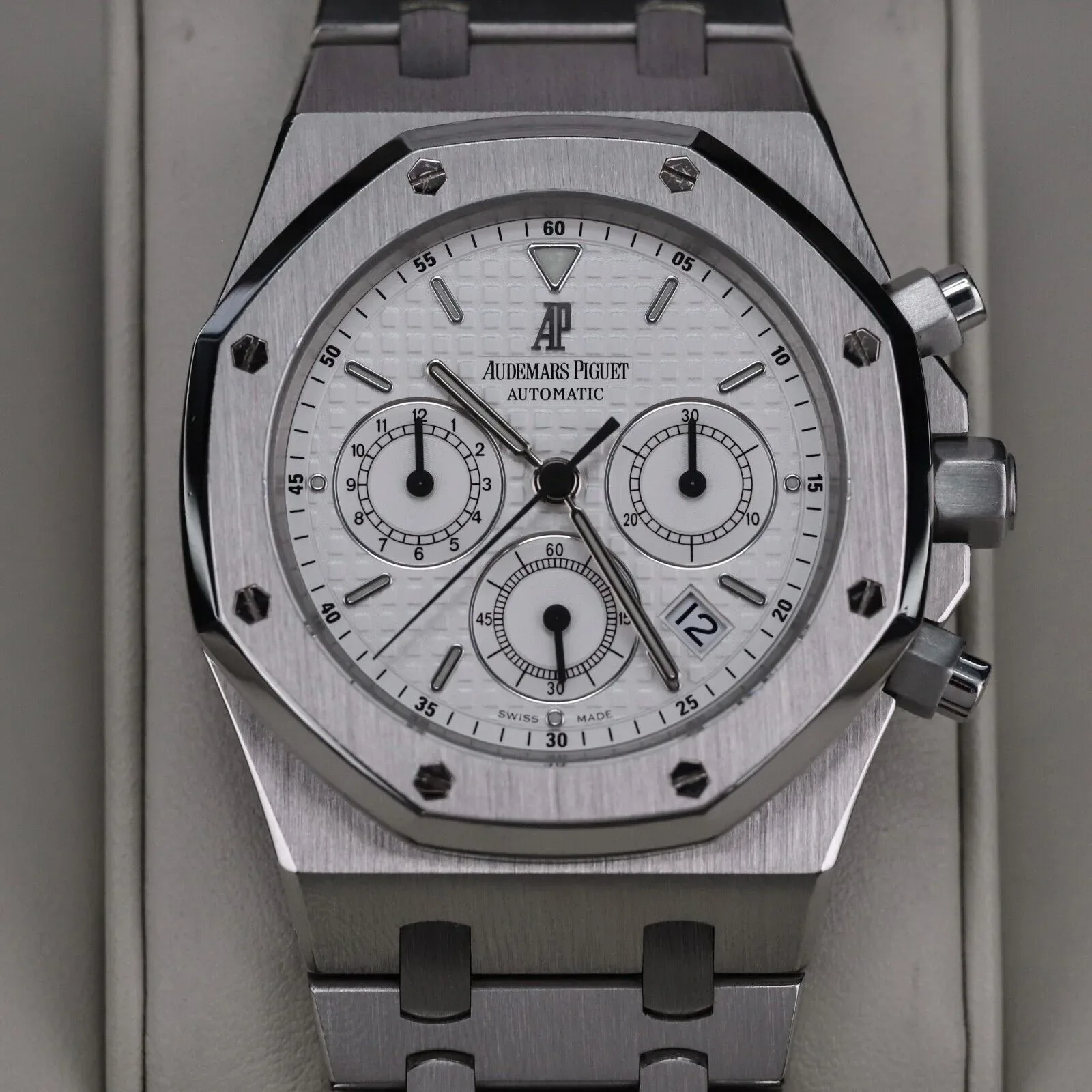Audemars Piguet Royal Oak Chronograph