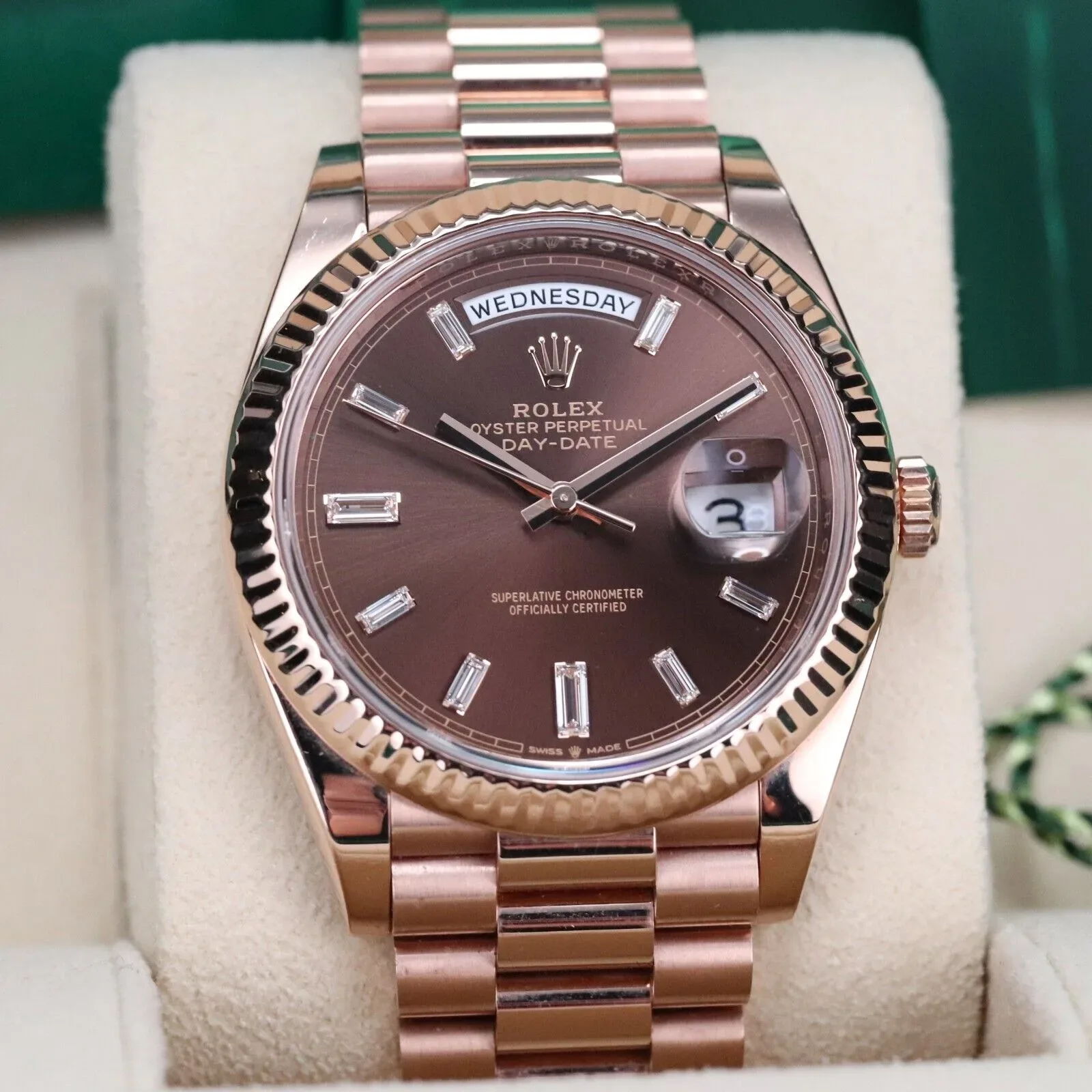 Rolex Day Date