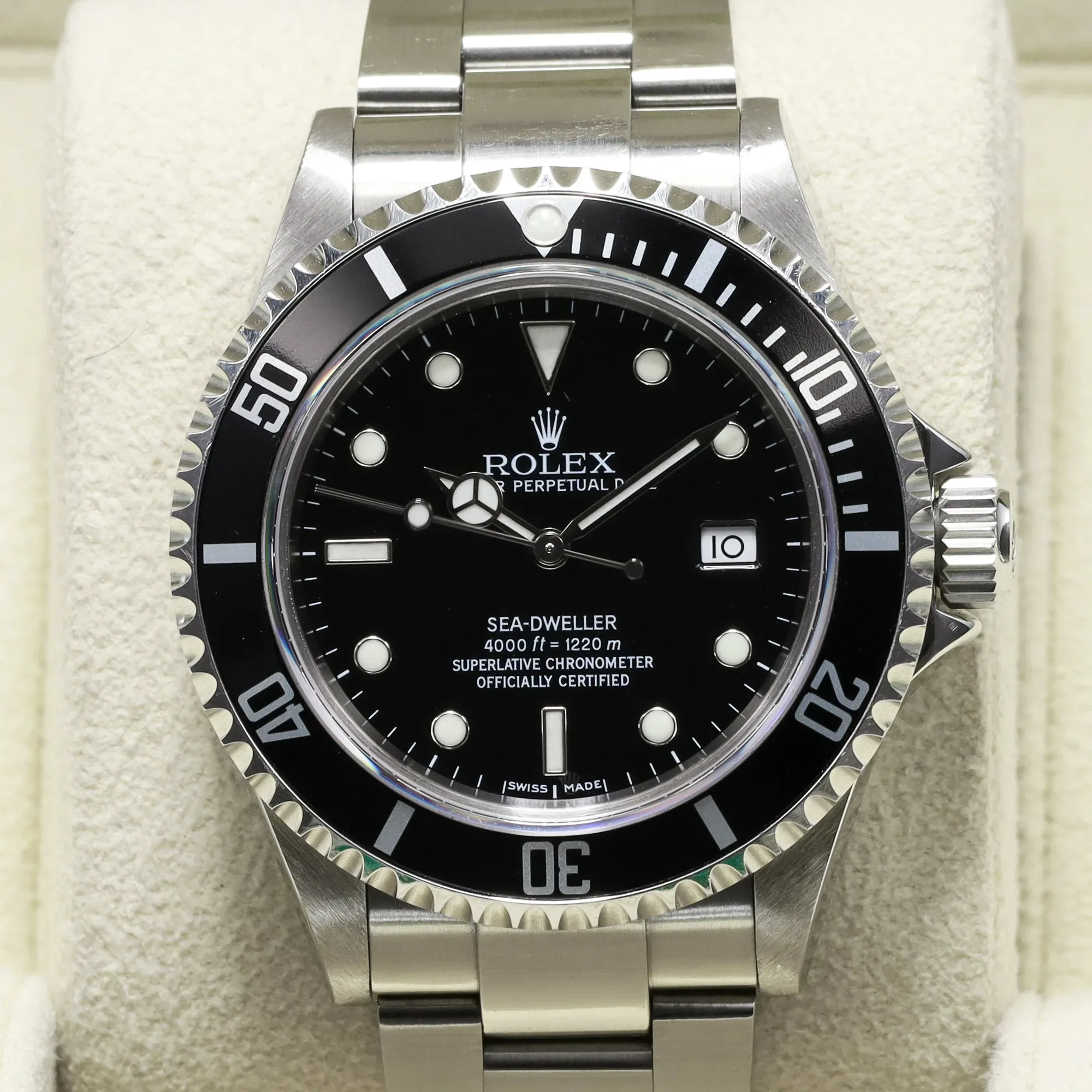 Rolex Sea Dweller
