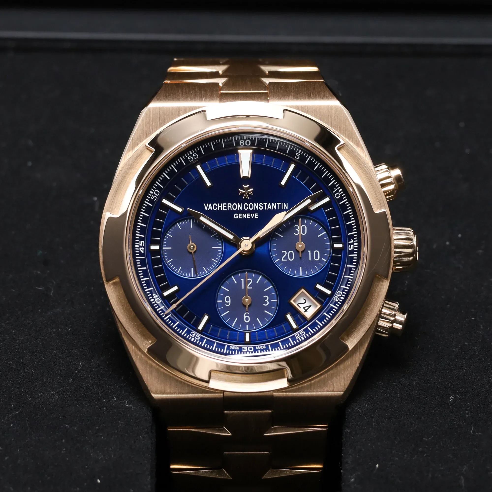 Vacheron Constantin Overseas