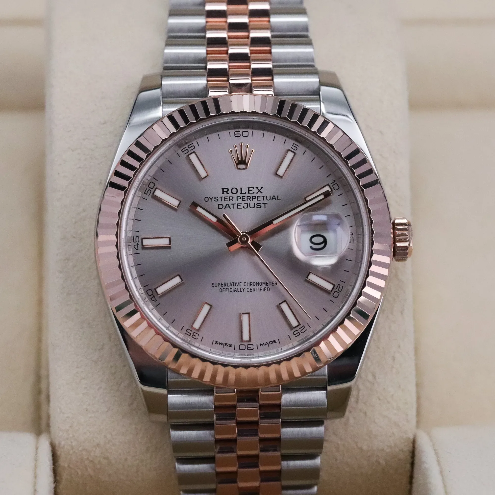 Rolex Datejust 41