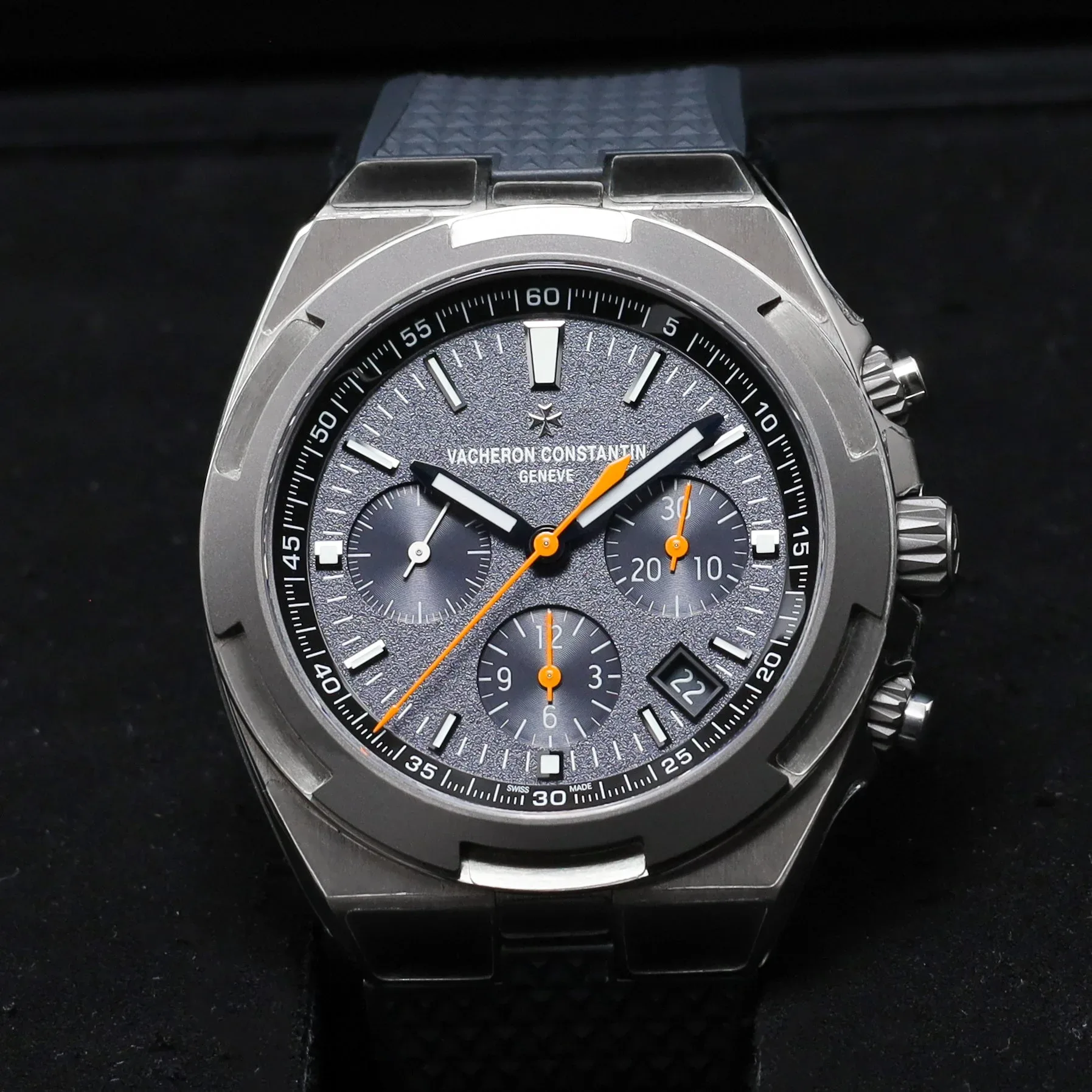 Vacheron Constantin Everest