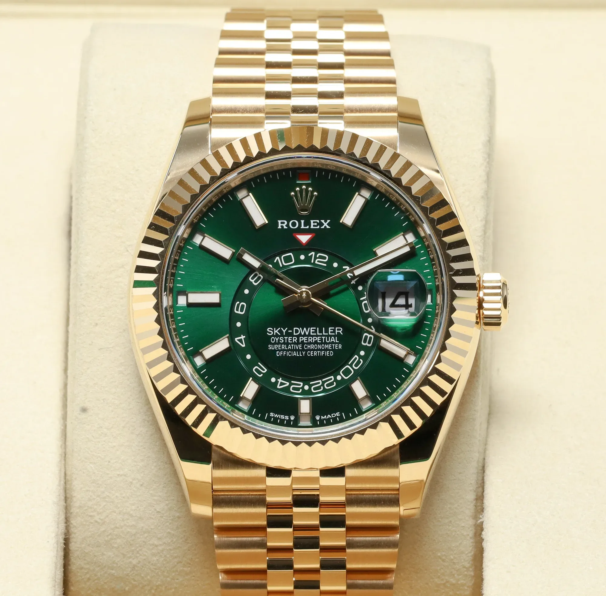 Rolex Sky Dweller
