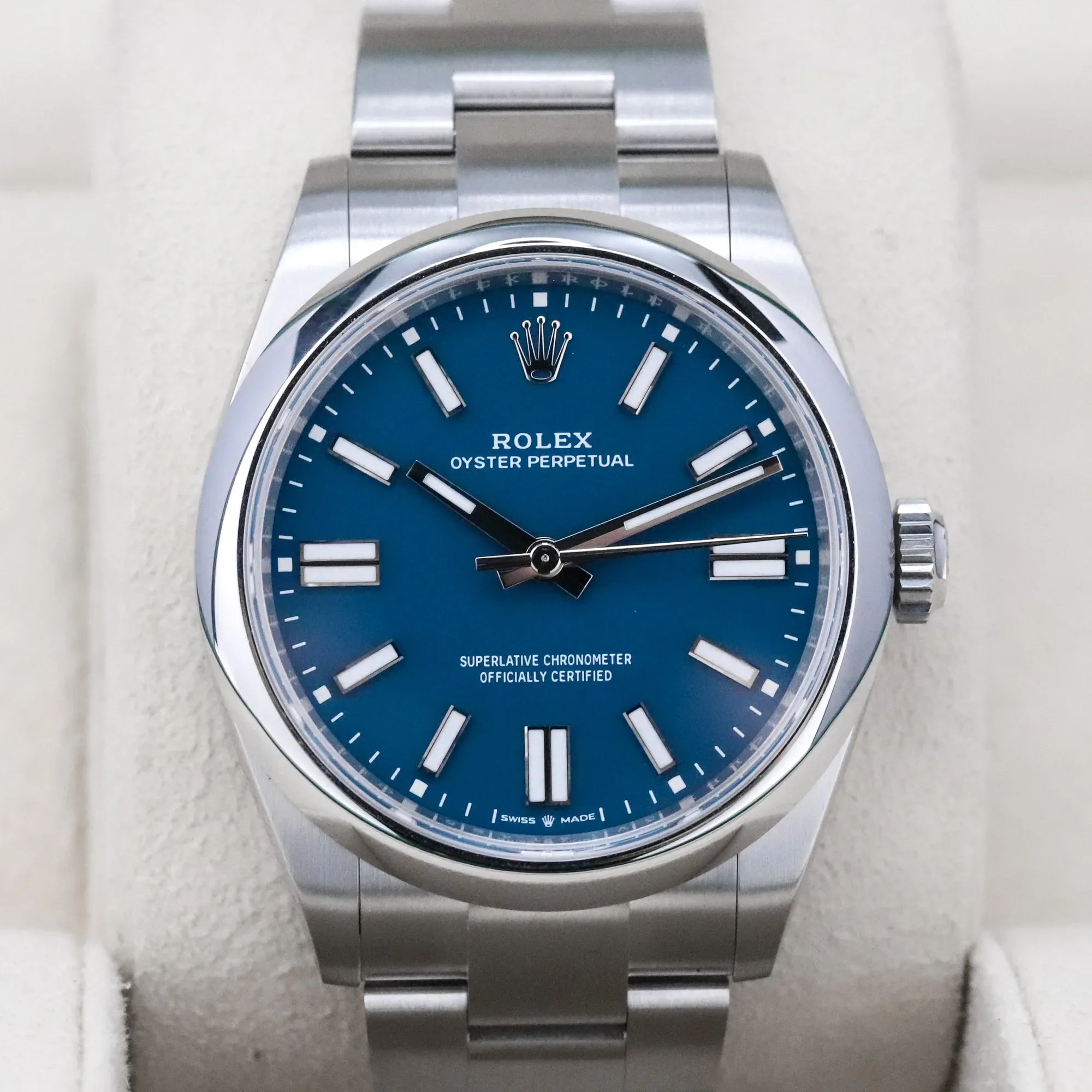 Rolex Oyster Perpetual