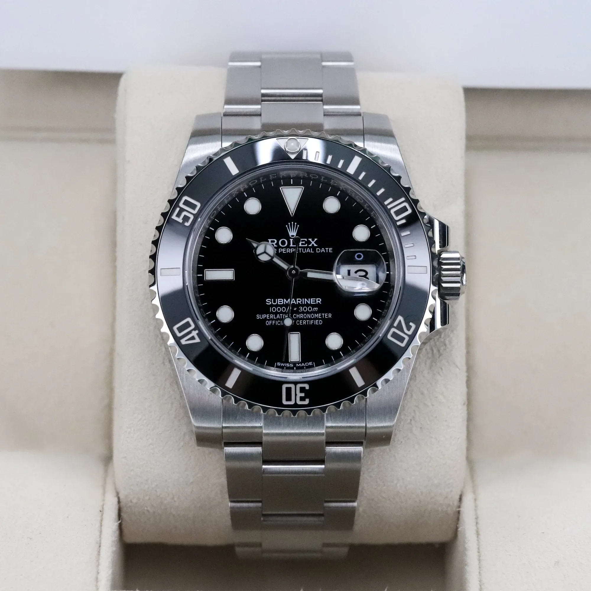 Rolex Submariner Date