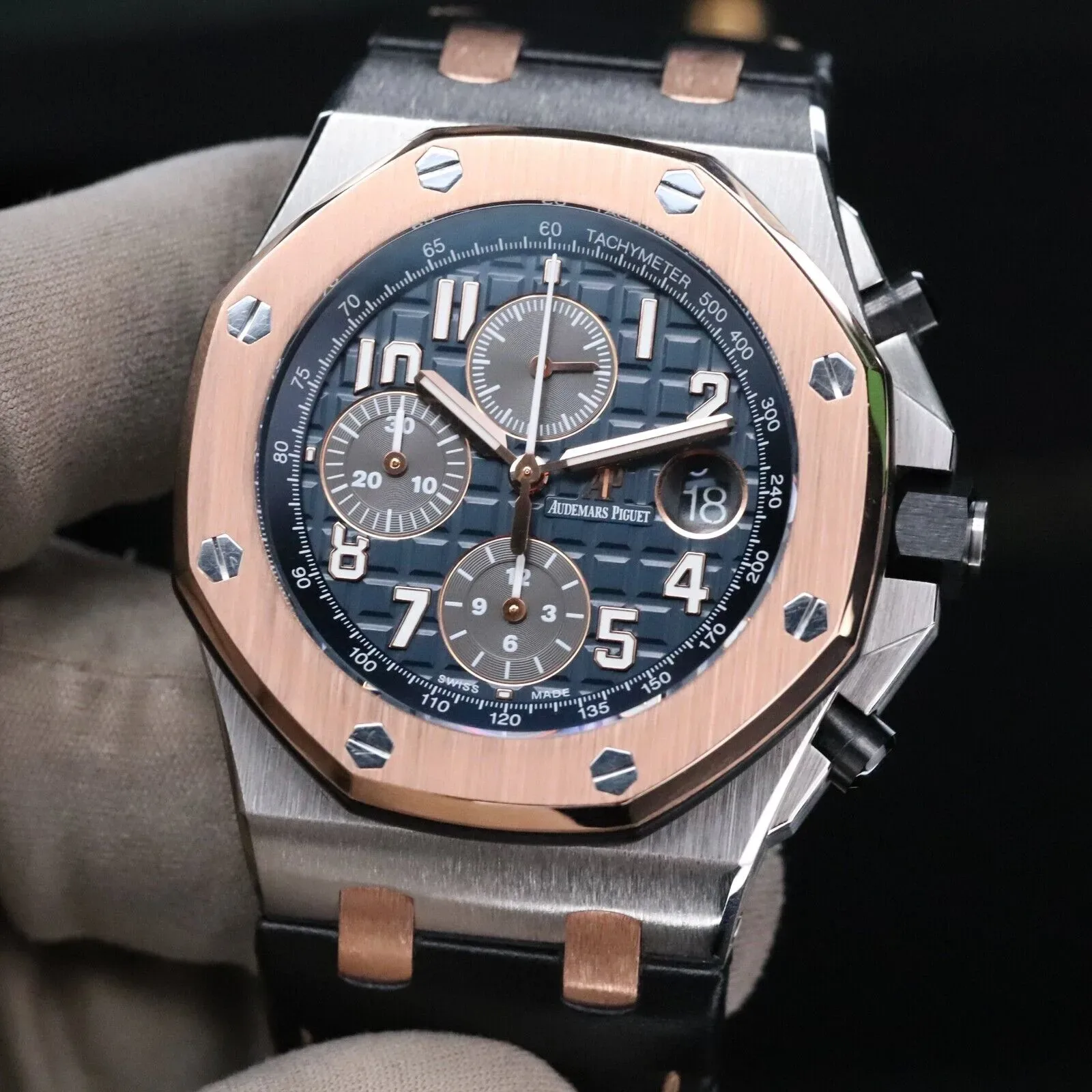 Audemars Piguet Royal Oak Offshore Bucherer