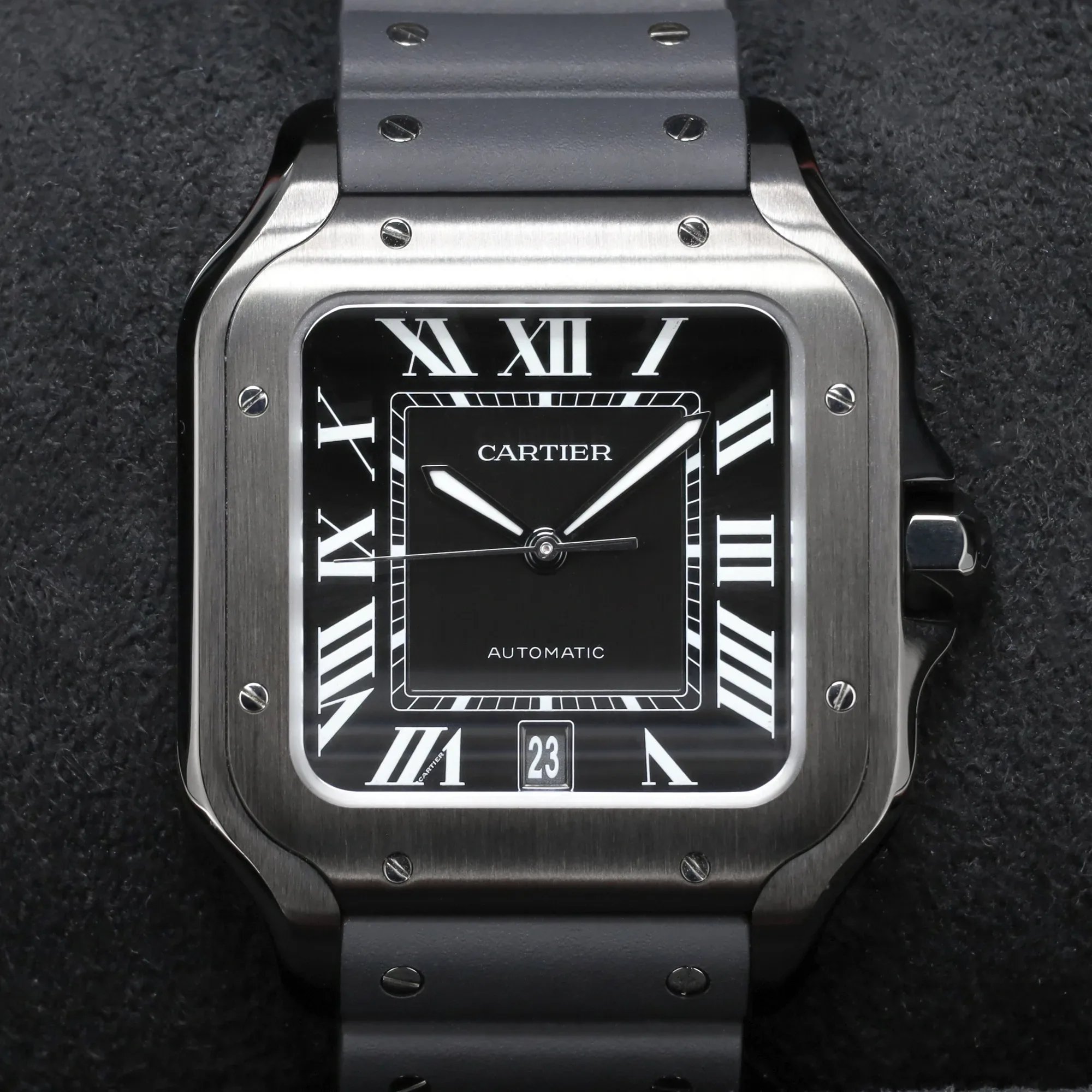 Cartier Santos De Cartier