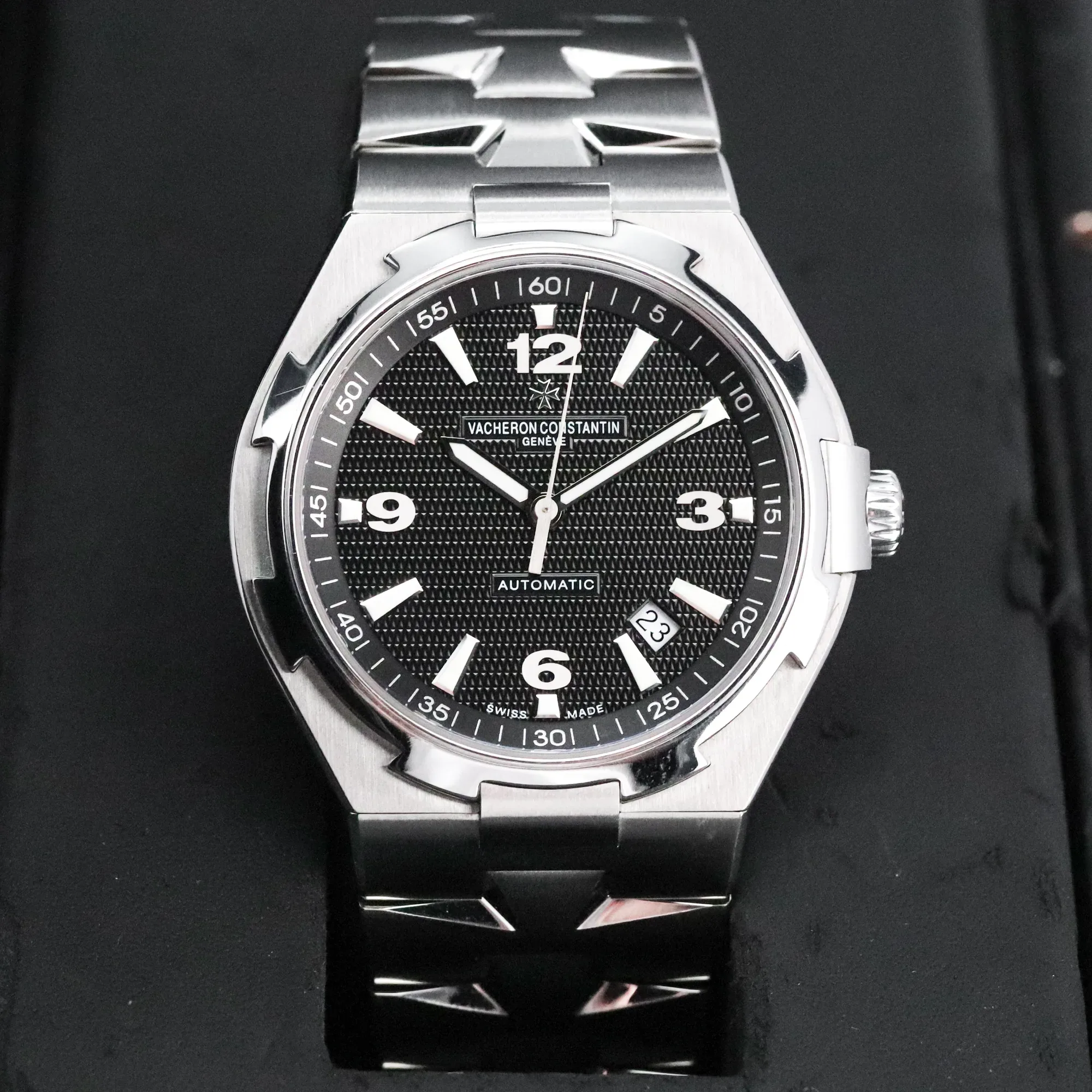 Vacheron Constantin Overseas