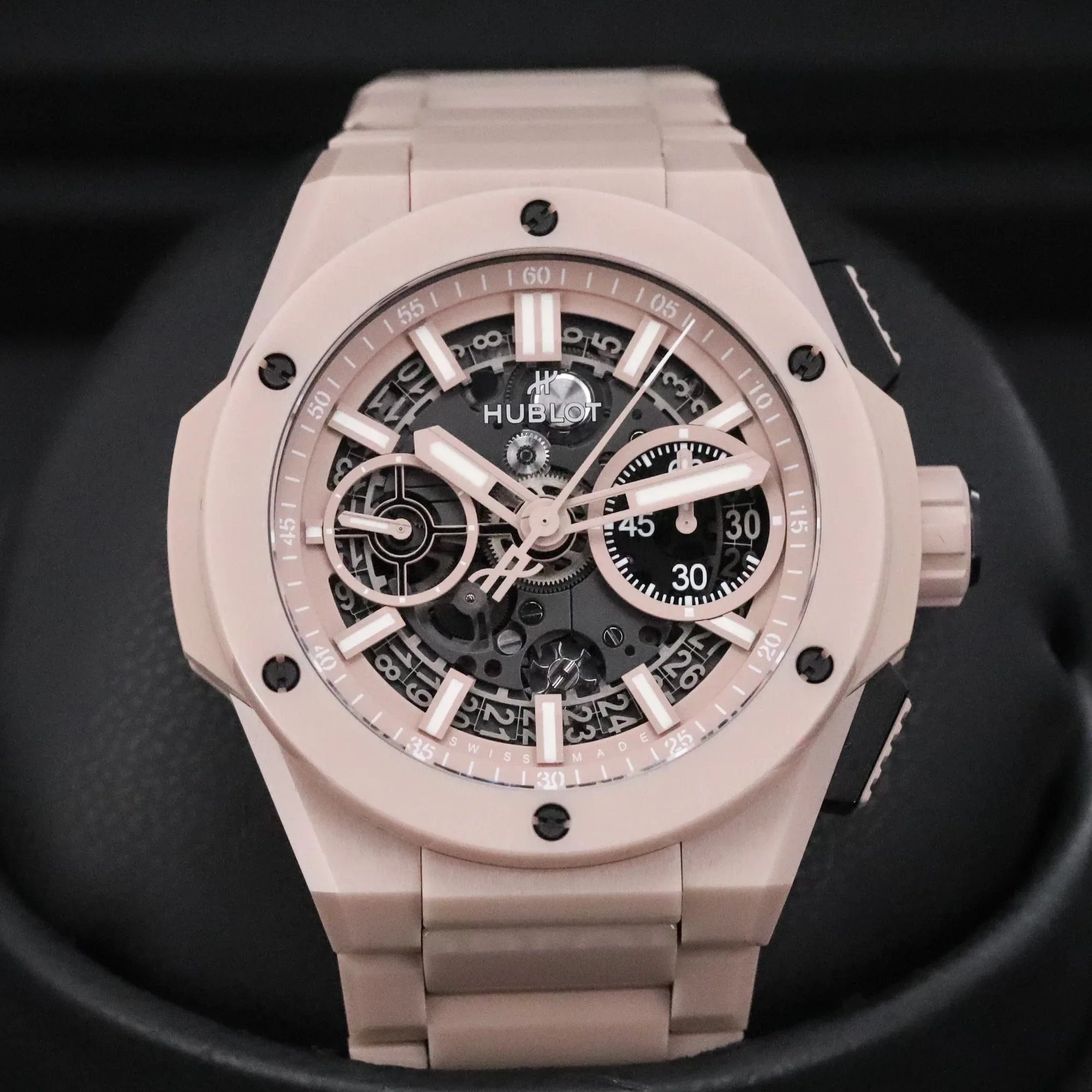 Hublot Big Bang Integral Beige 42mm
