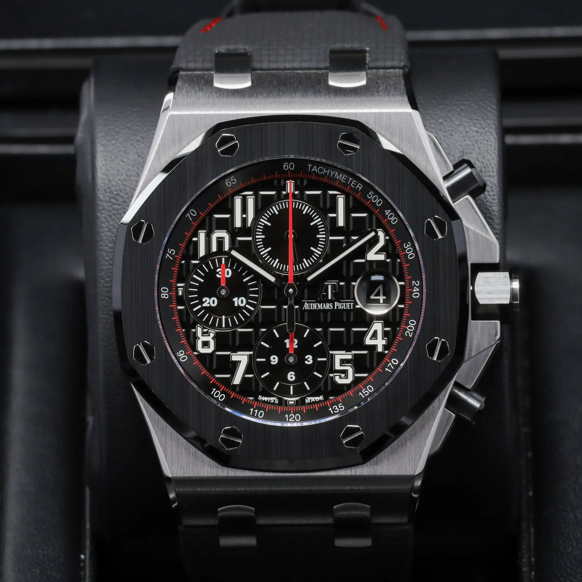 Audemars Piguet Royal Oak Offshore Dark Knight