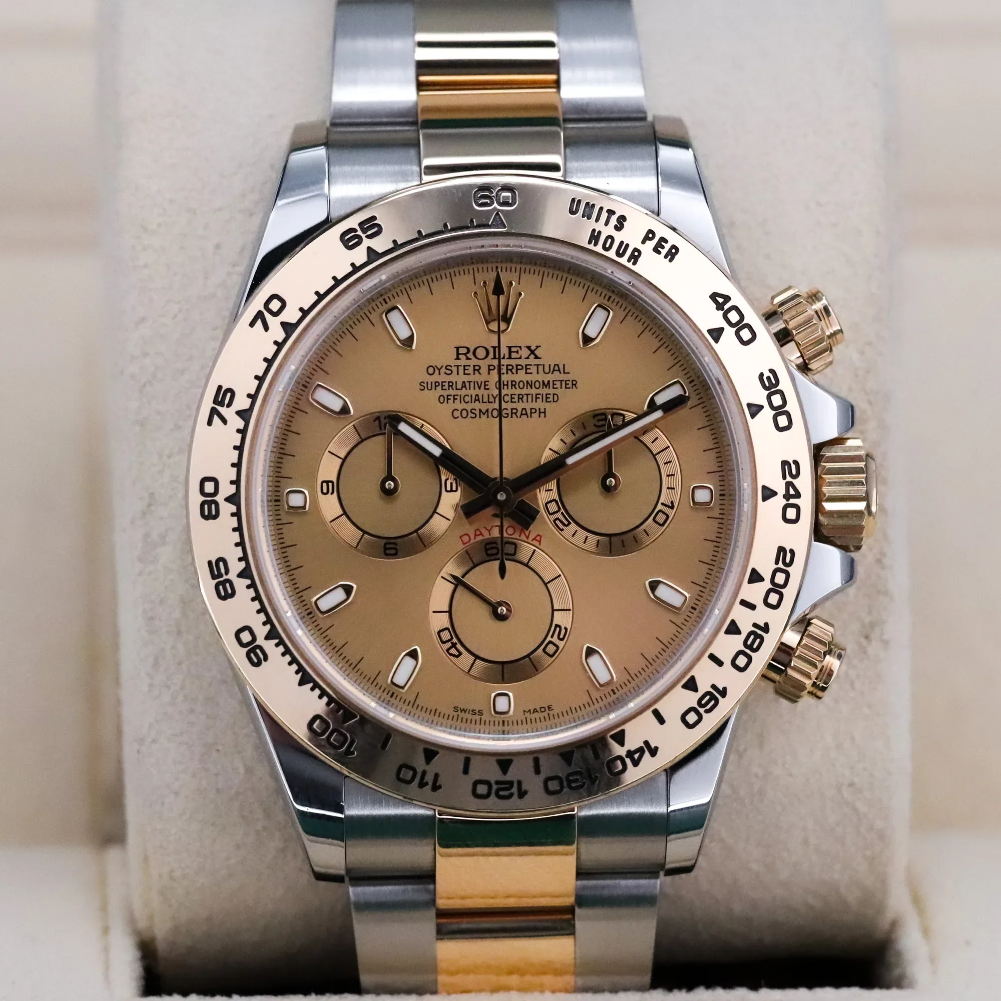 Rolex Daytona Chrono