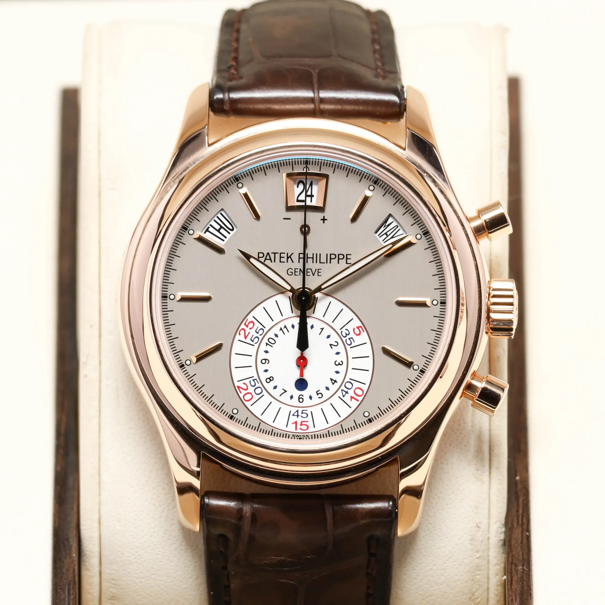 Patek Philippe Patek Annual Calendar