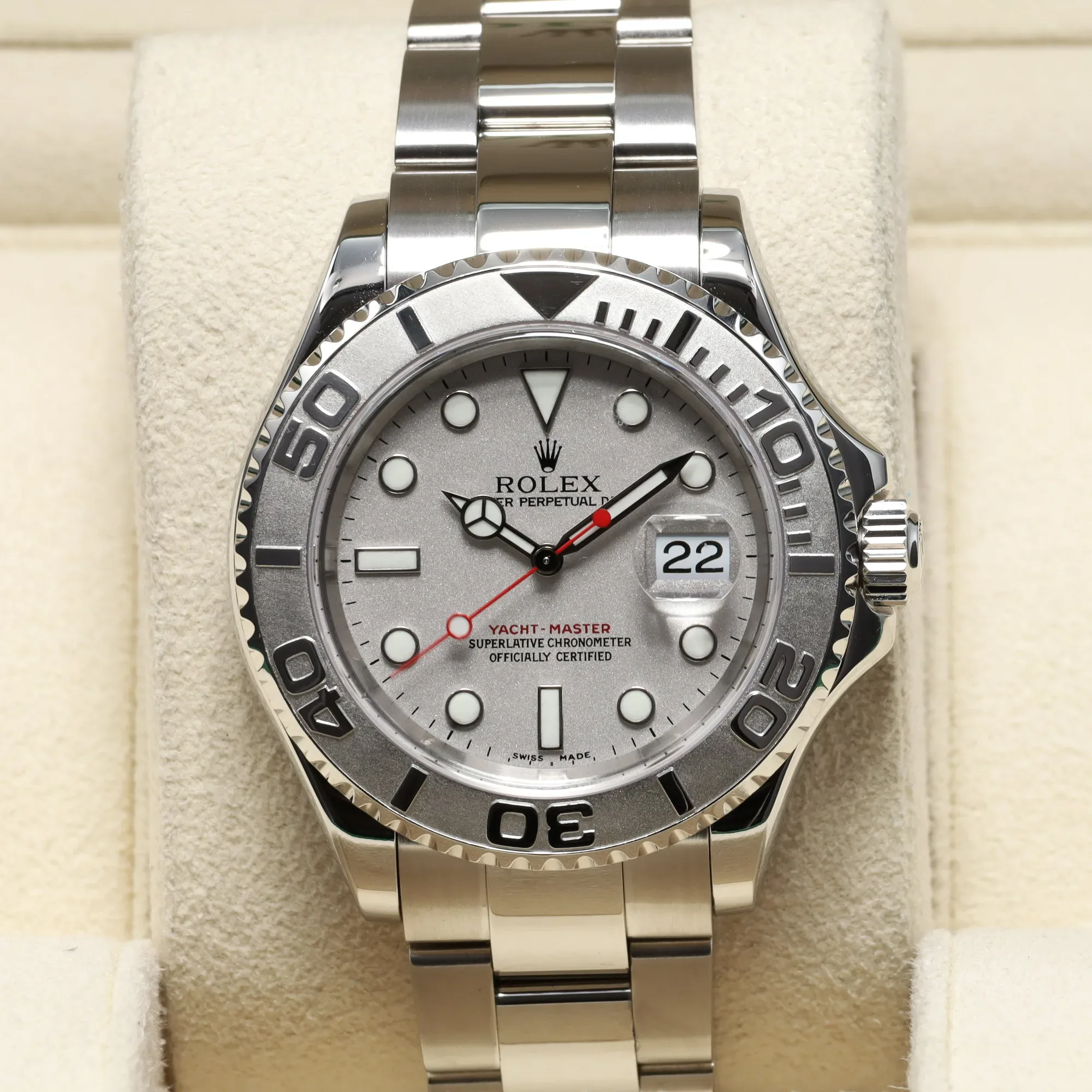 Rolex Yachtmaster