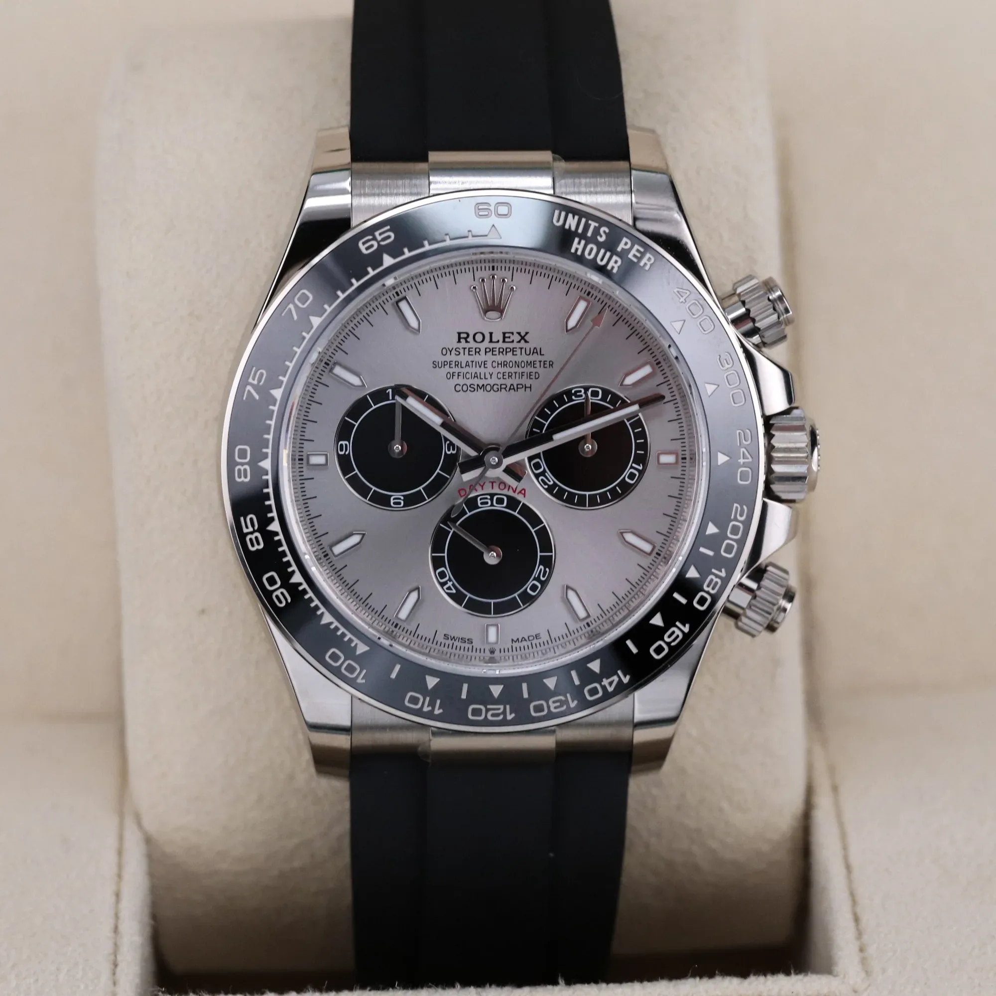 Rolex Daytona Cosmograph Daytona Ghost