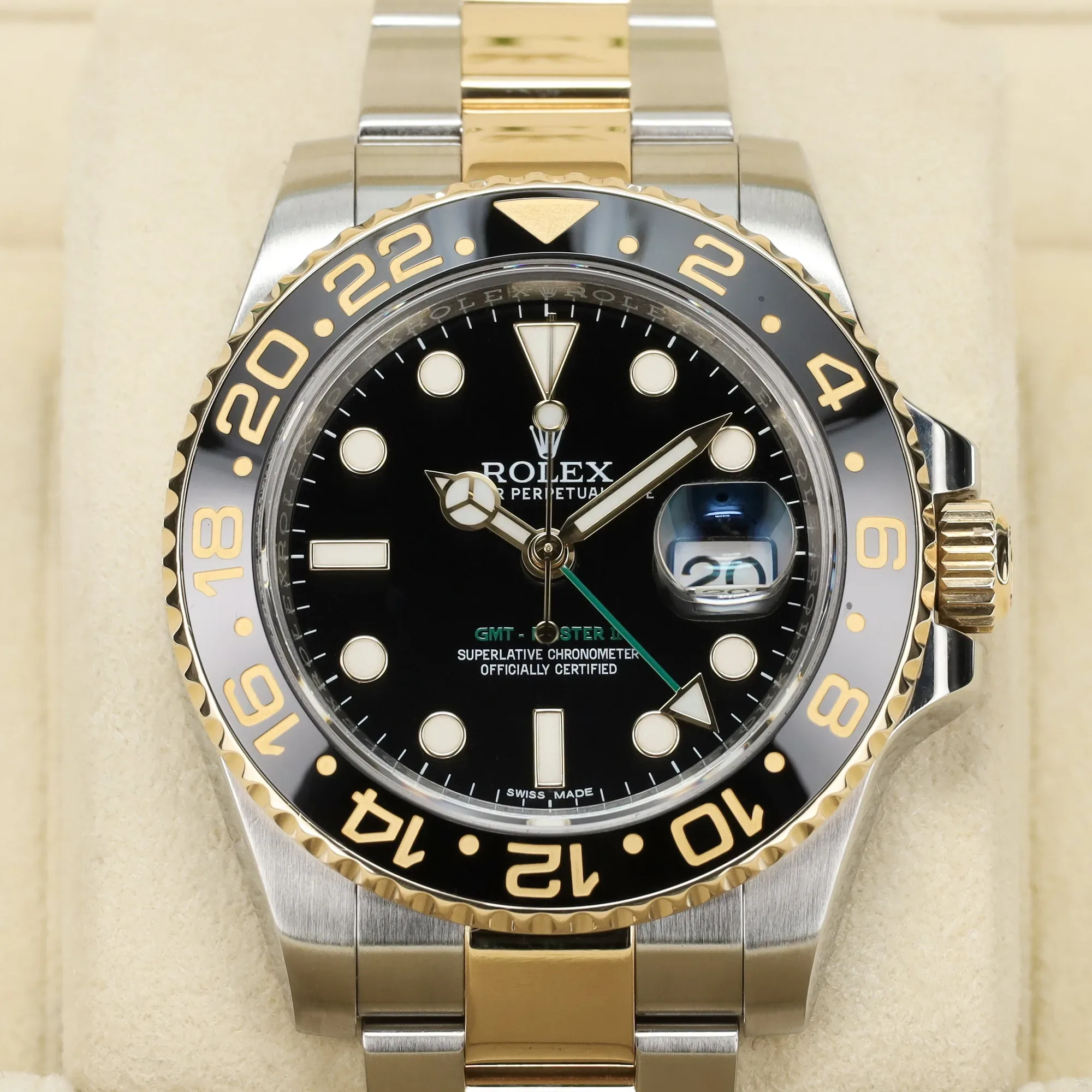 Rolex GMT Master II