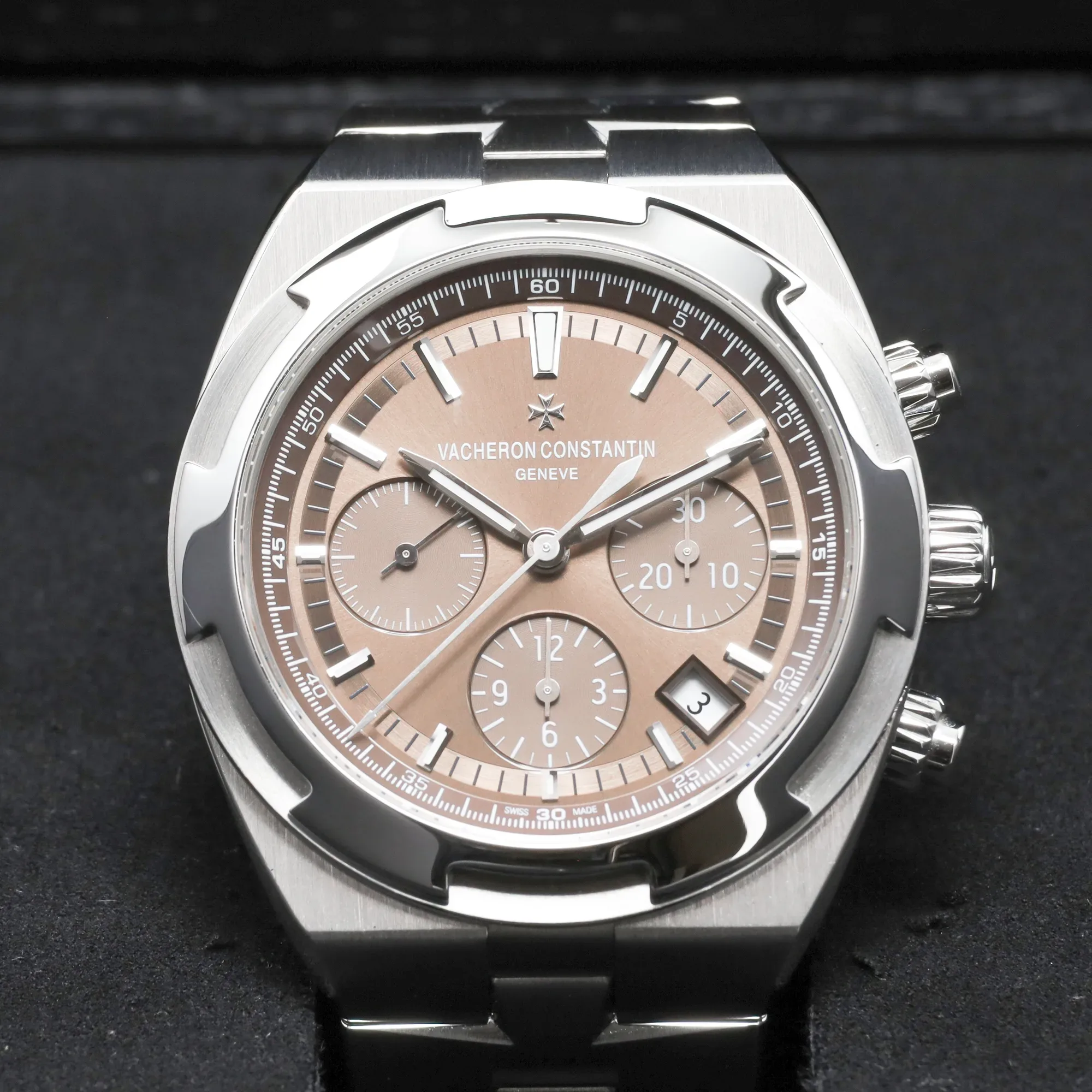 Vacheron Constantin Overseas