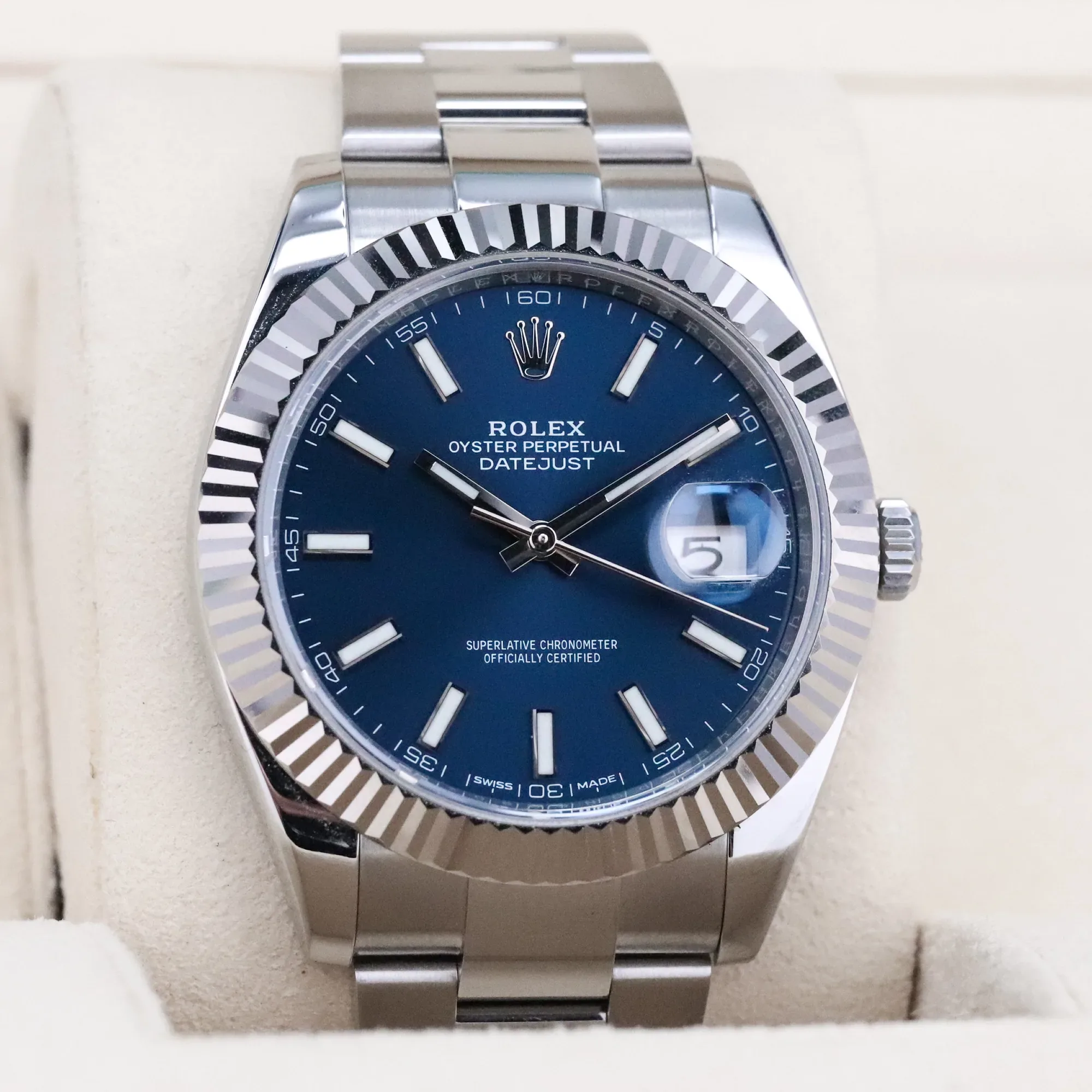 Rolex Datejust 41