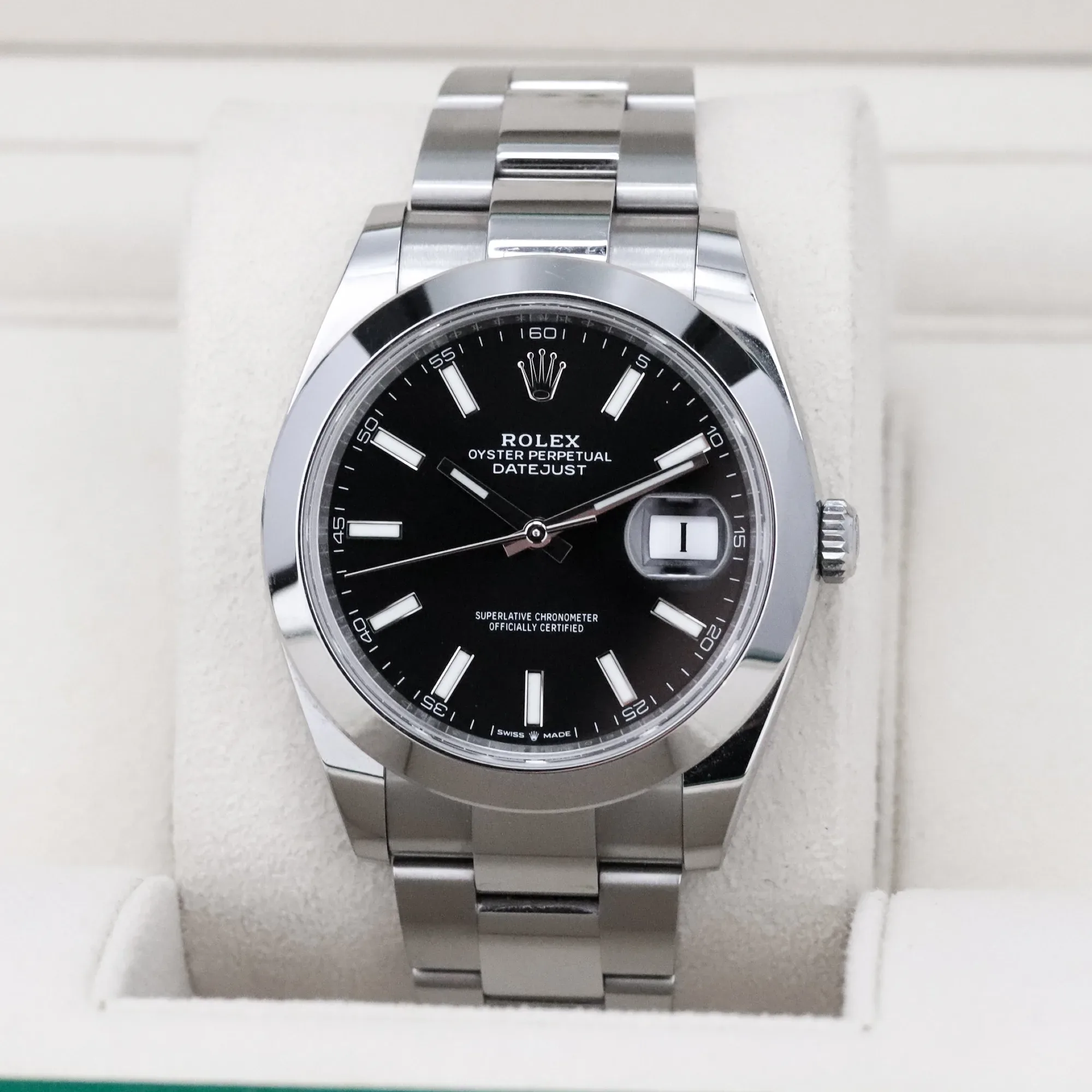 Rolex Datejust 41