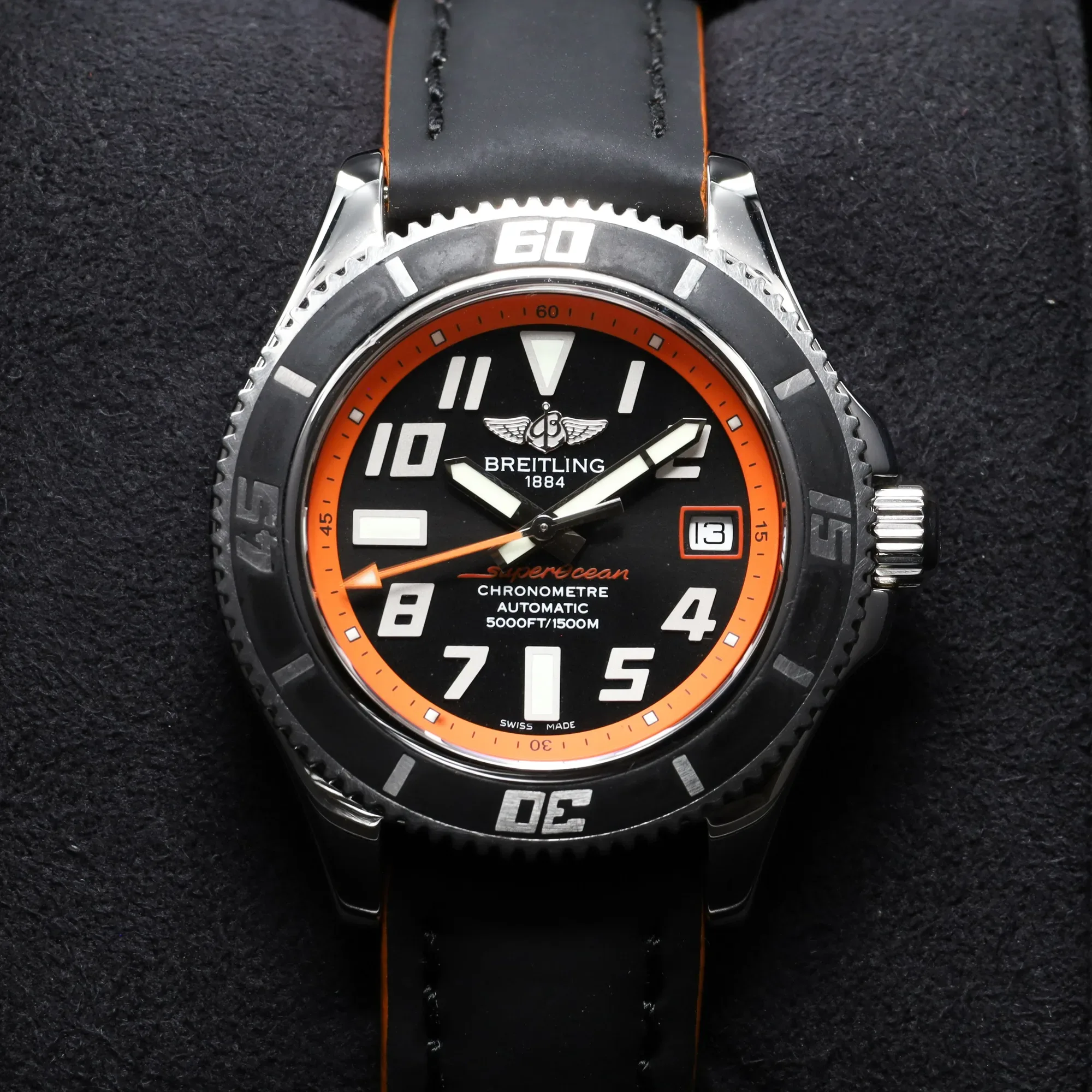 Breitling Superocean 42mm