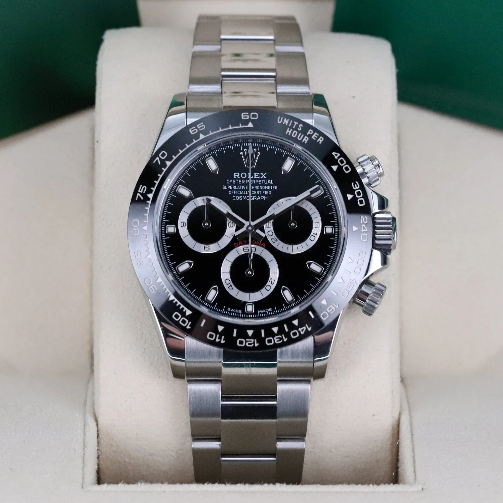 Rolex Cosmograph Daytona