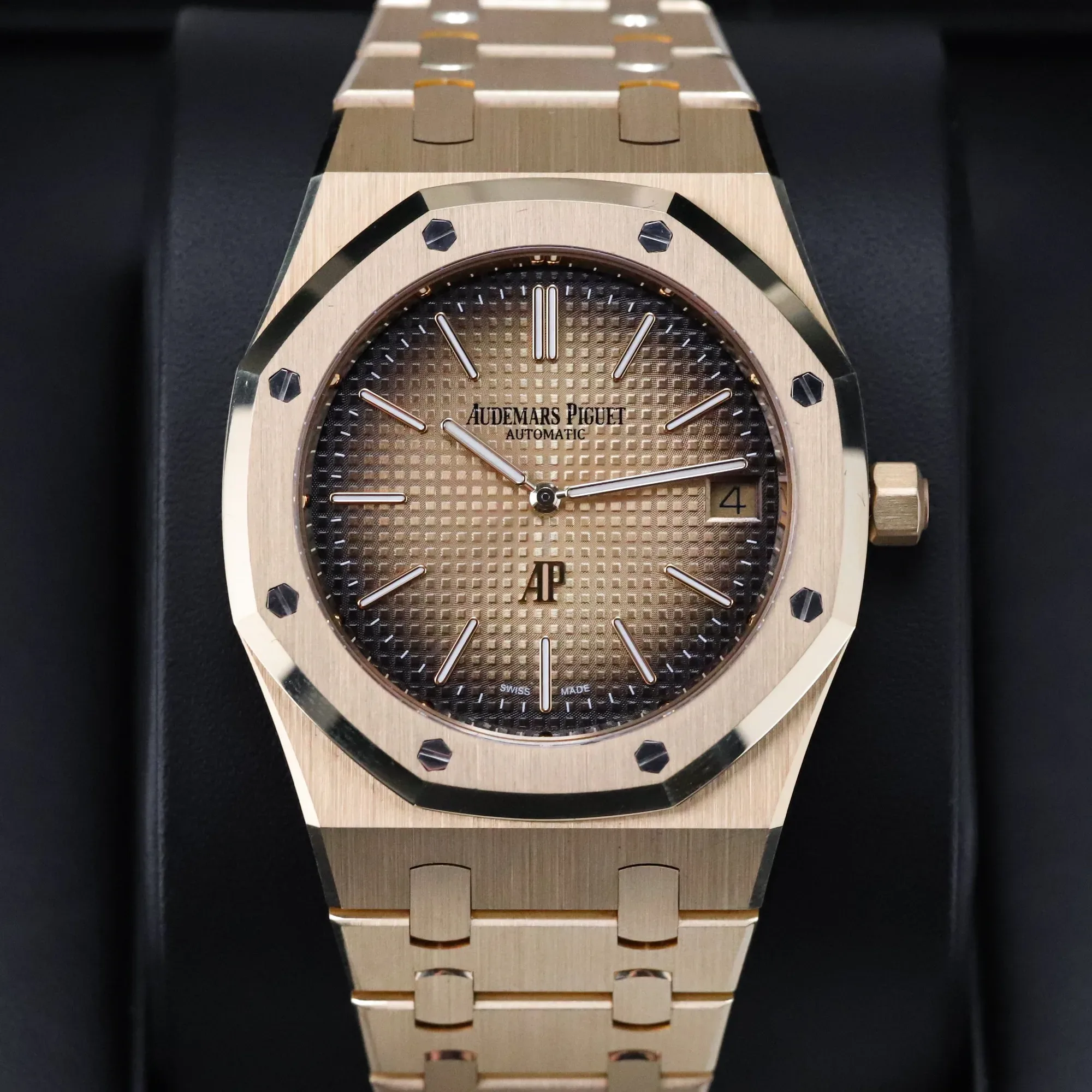 Audemars Piguet Royal Oak Jumbo Extra-Thin