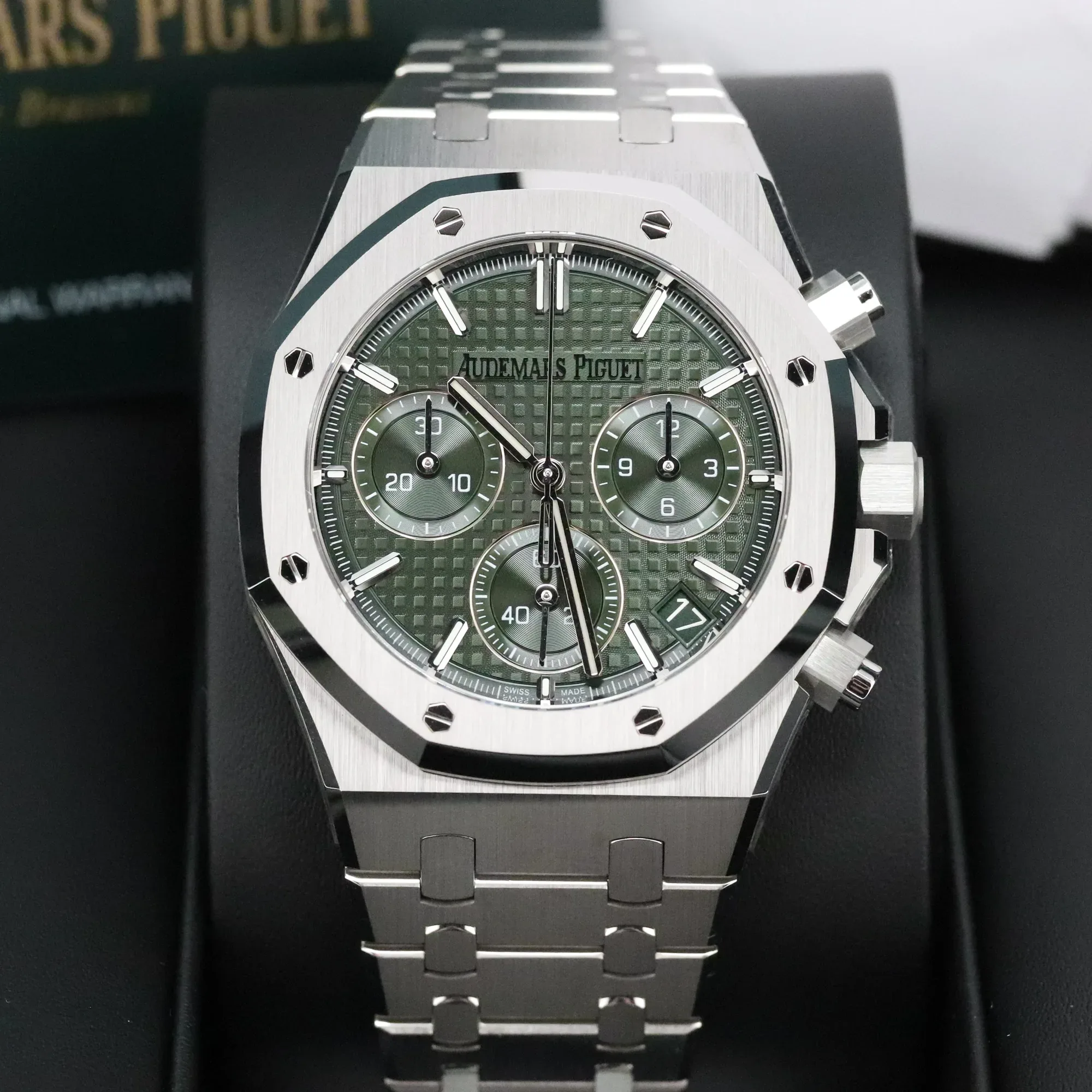 Audemars Piguet Royal Oak Chronograph