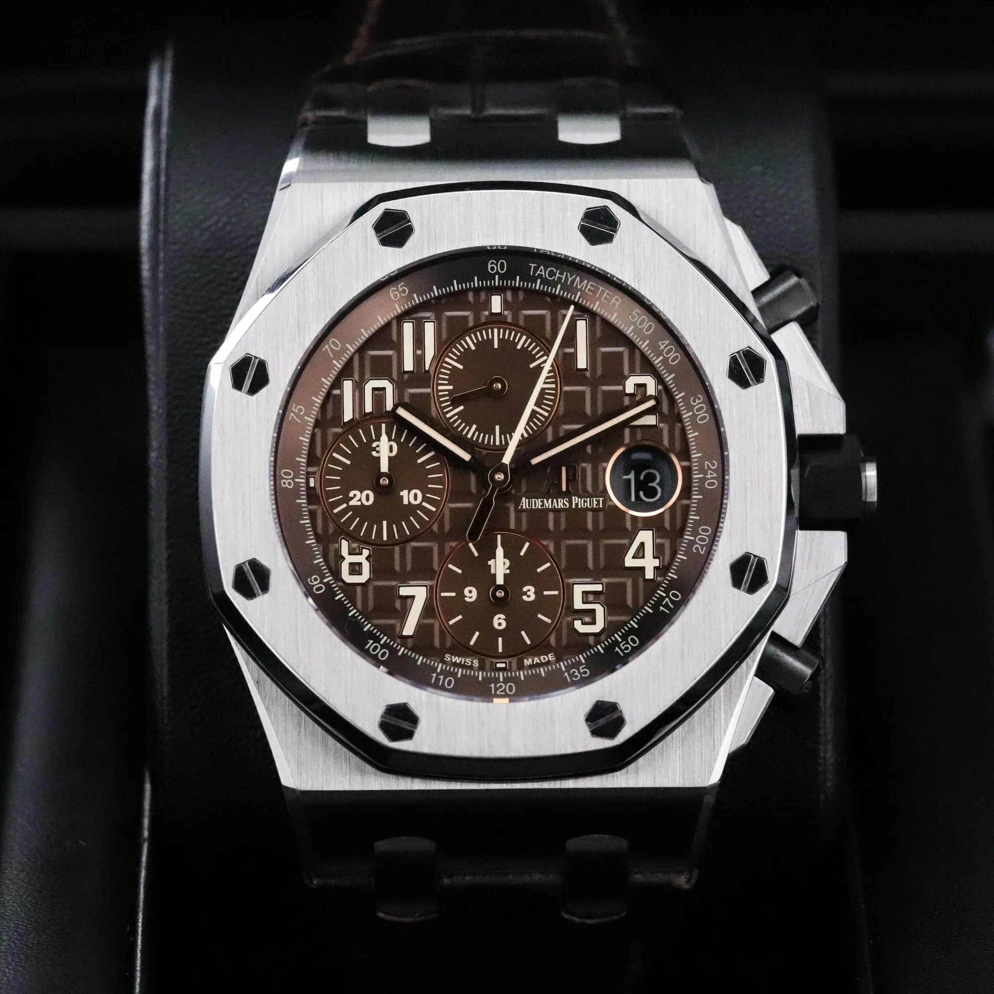 Audemars Piguet Royal Oak Offshore Chronograph