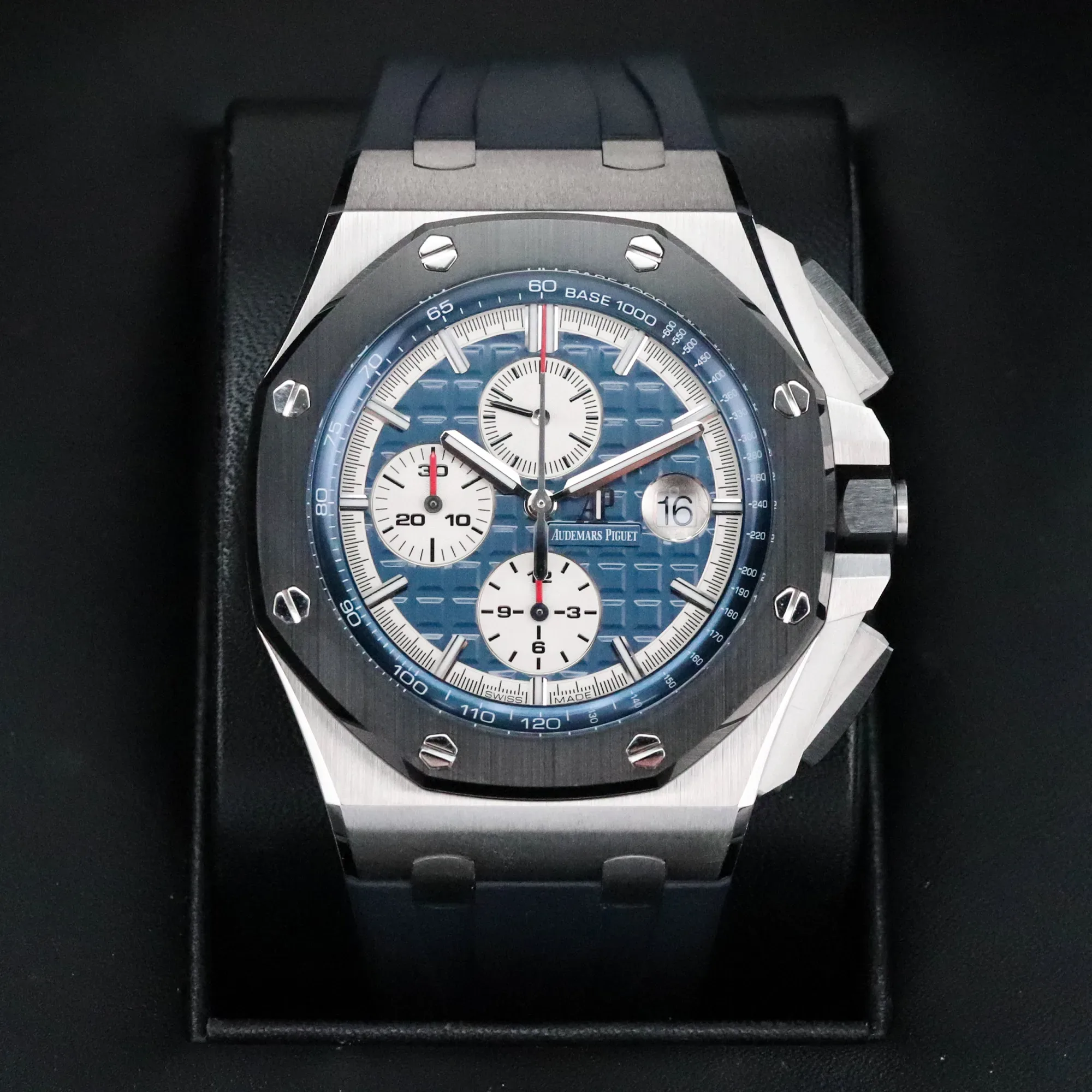Audemars Piguet Royal Oak Offshore Chronograph