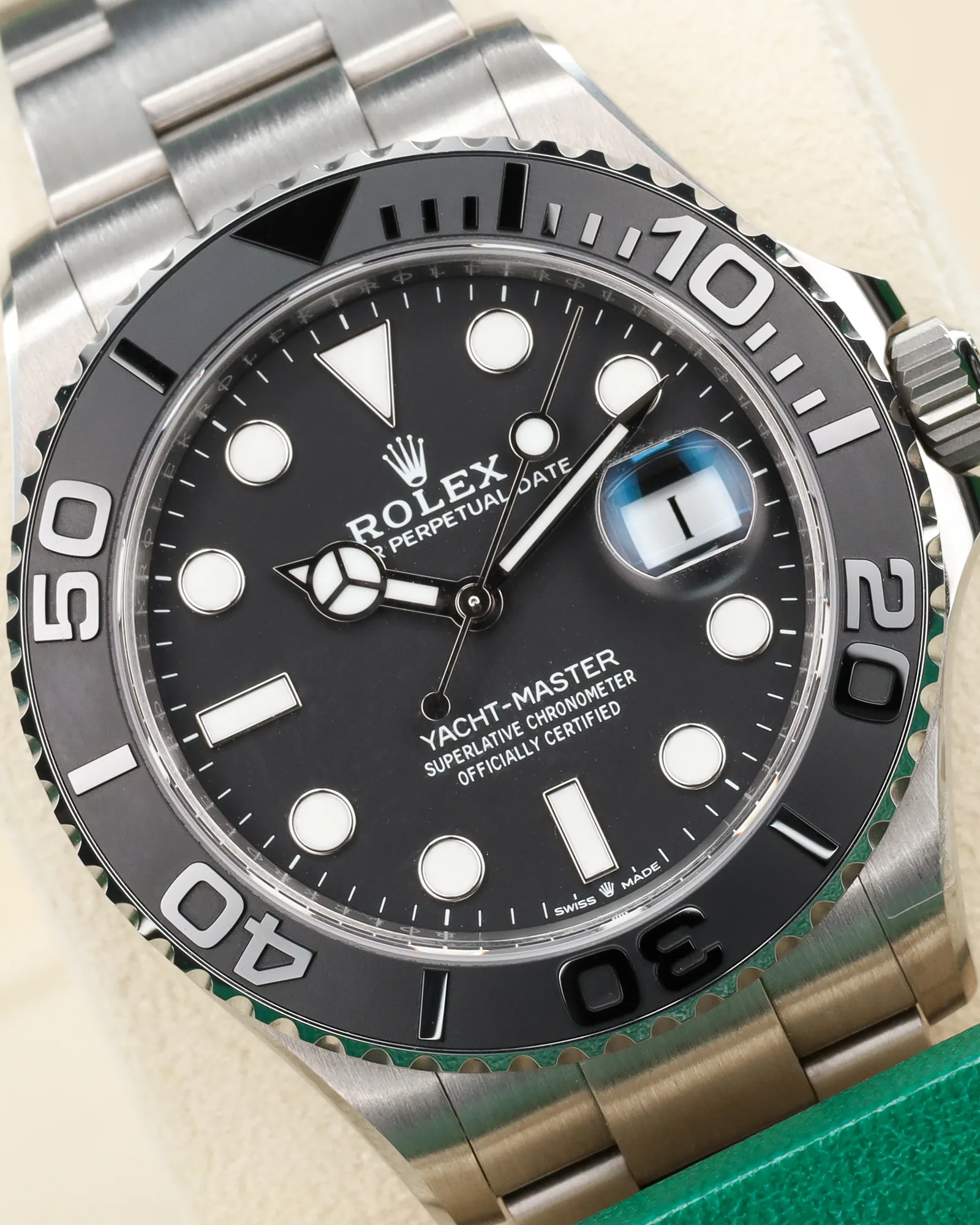 Rolex Yacht-Master