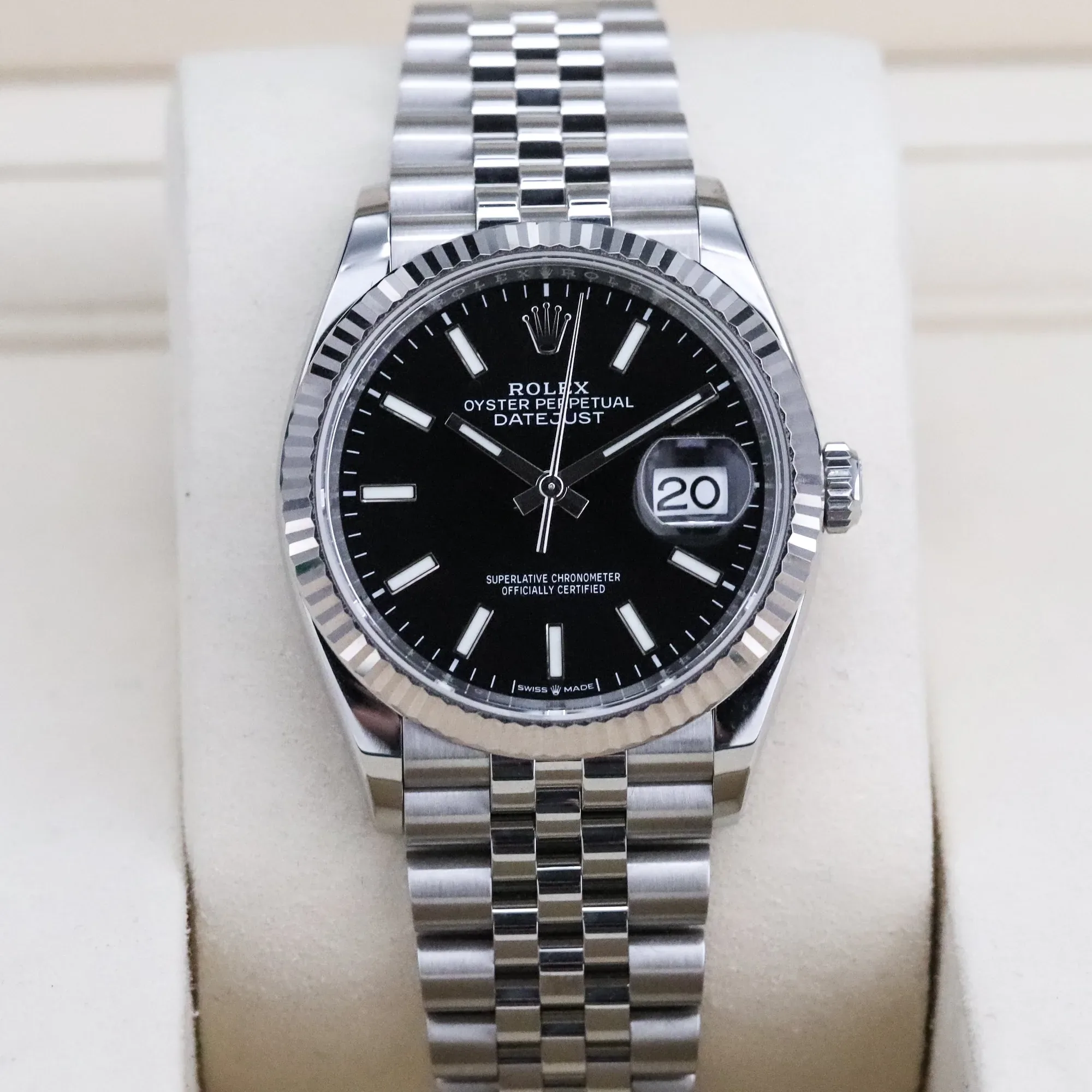Rolex Datejust 36