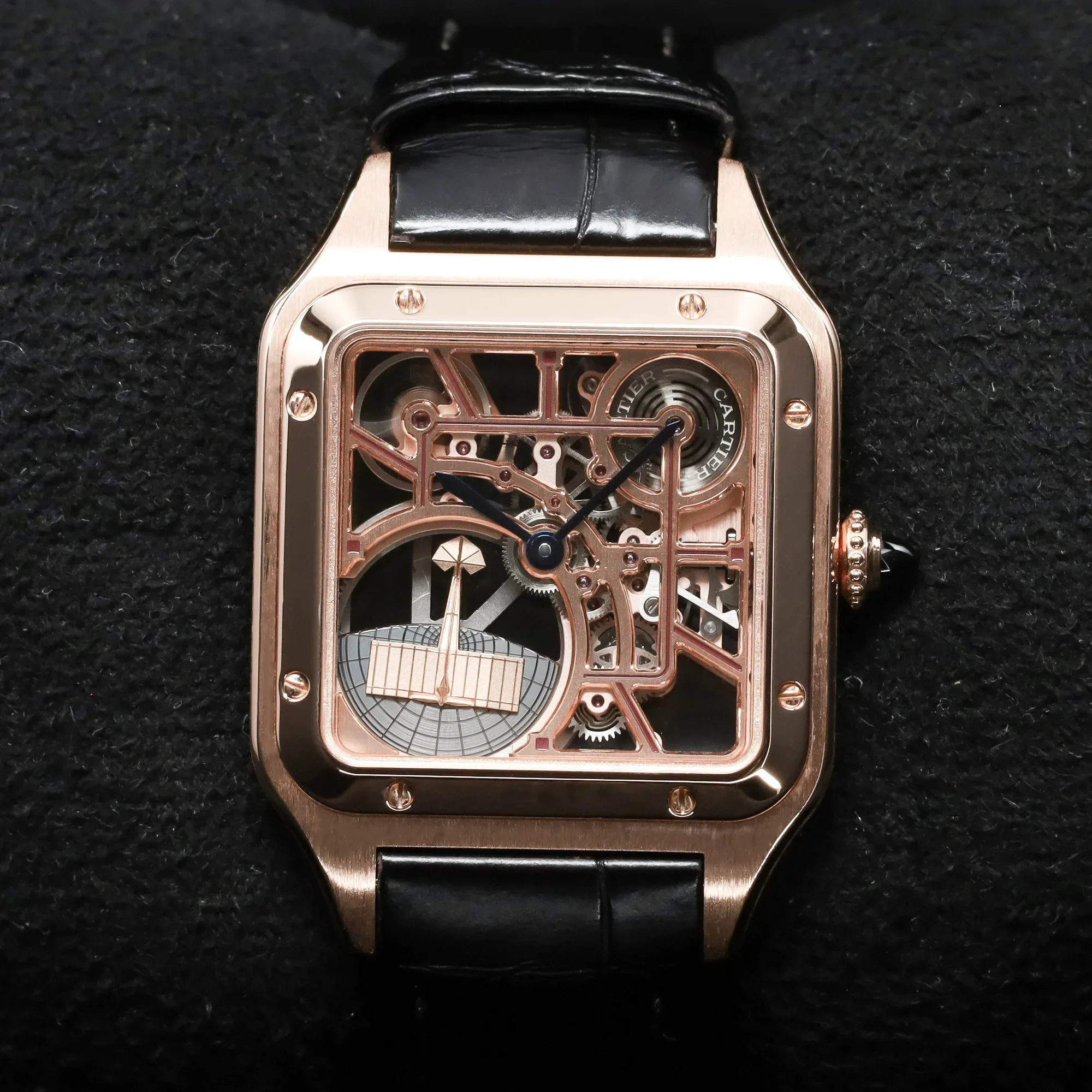 Cartier Santos Dumont
