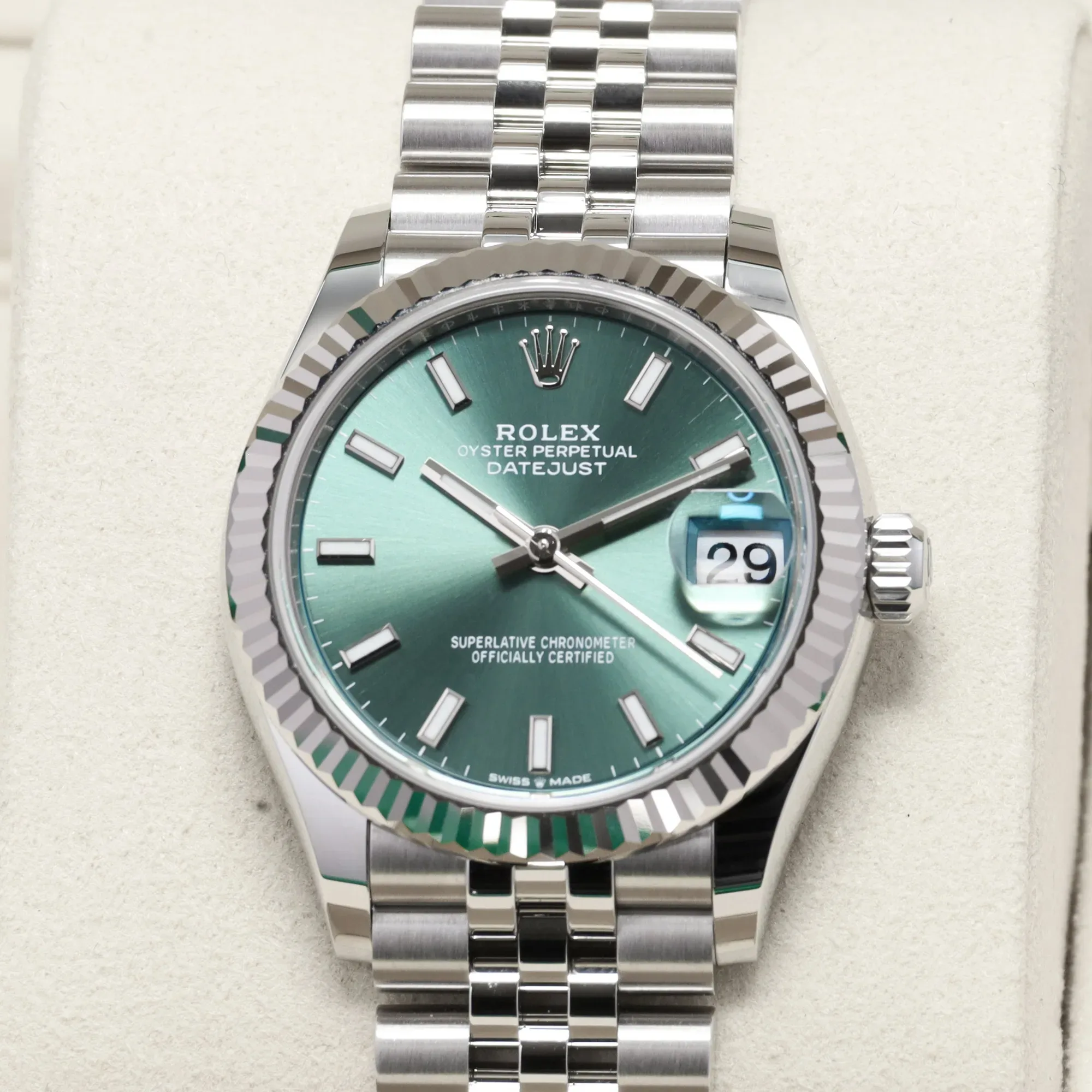 Rolex Datejust 31