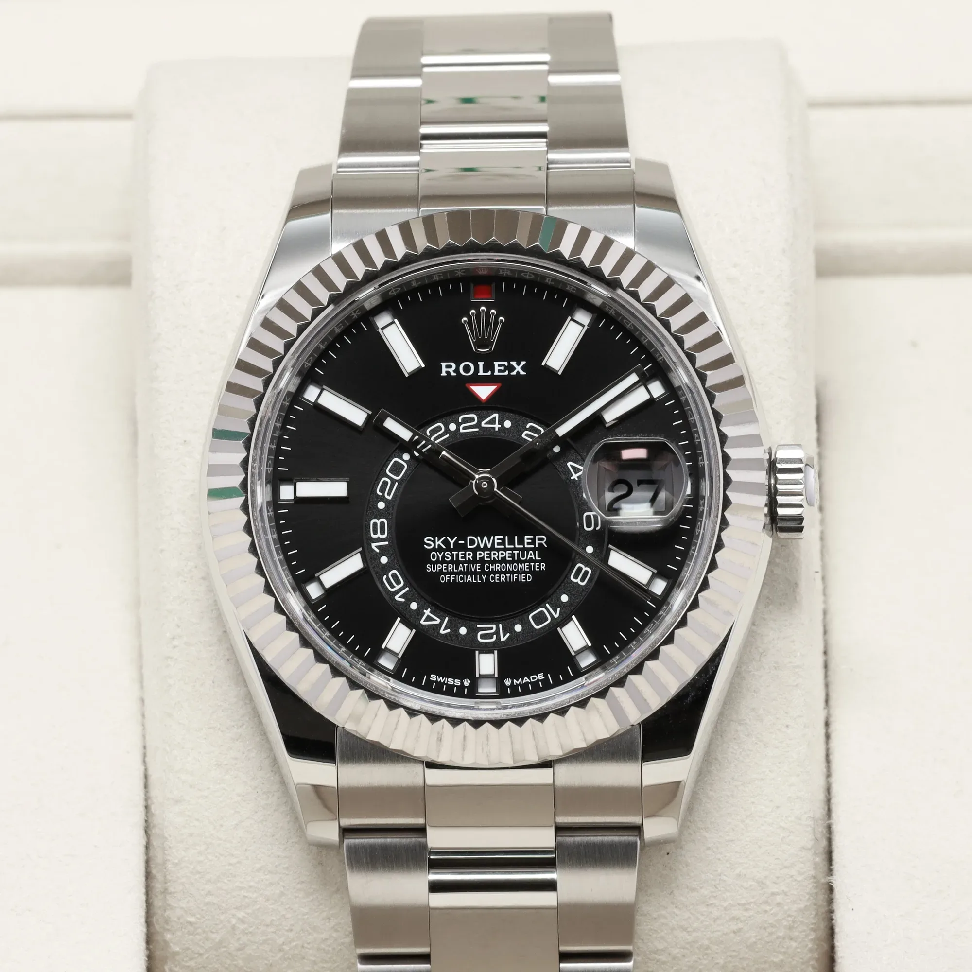 Rolex Sky Dweller