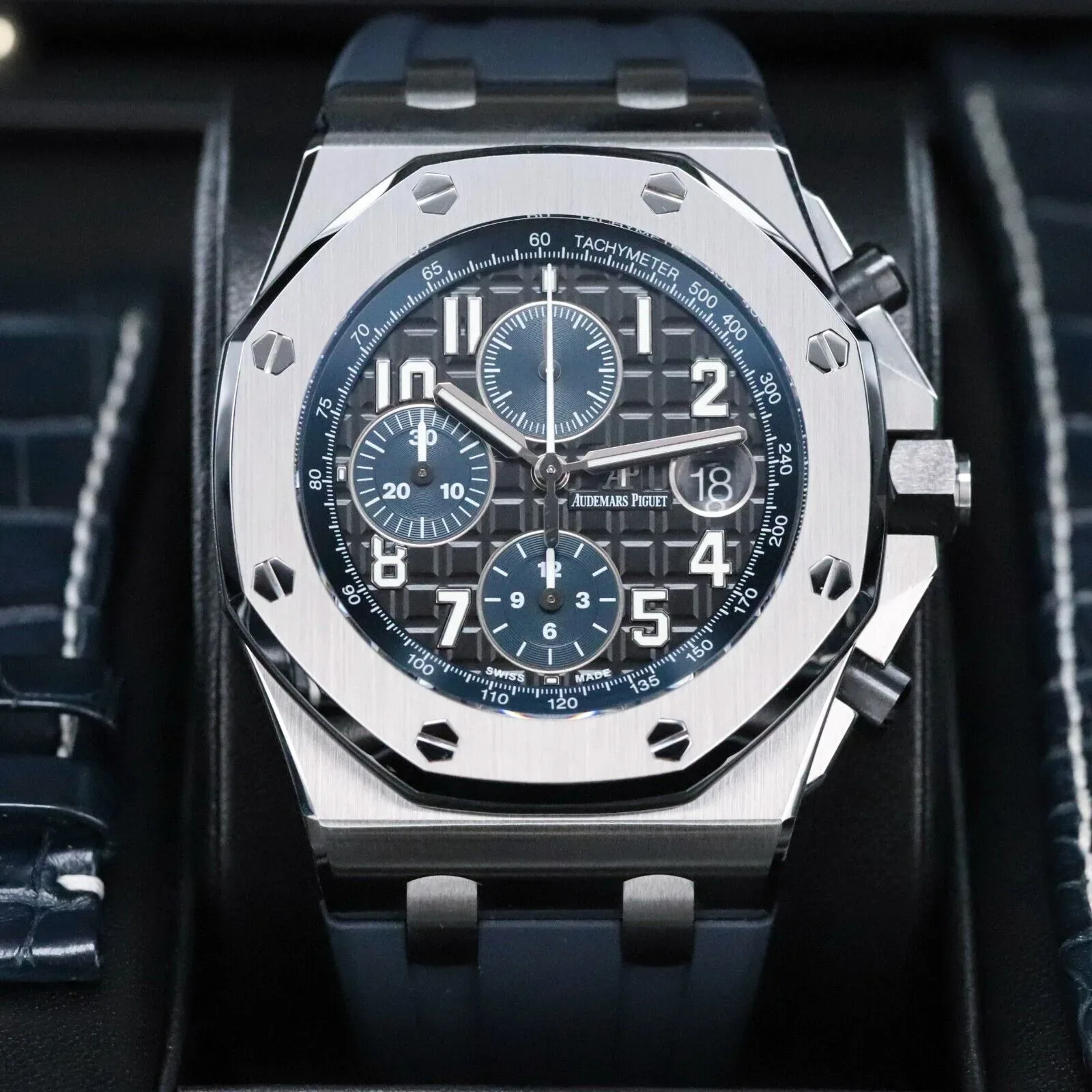 Audemars Piguet Royal Oak Offshore Batman