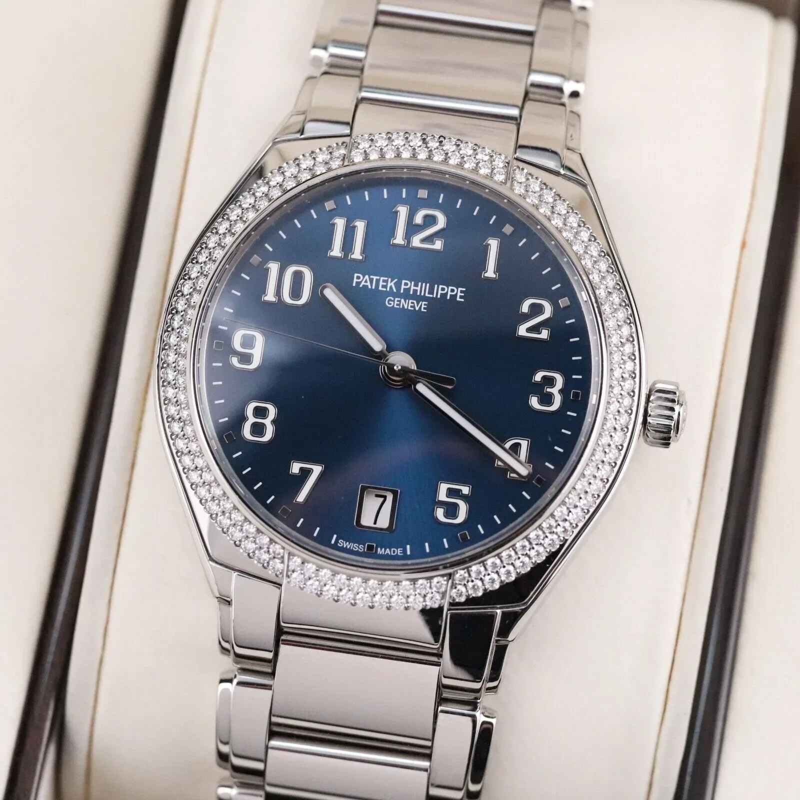Patek Philippe Twenty~4 Diamond