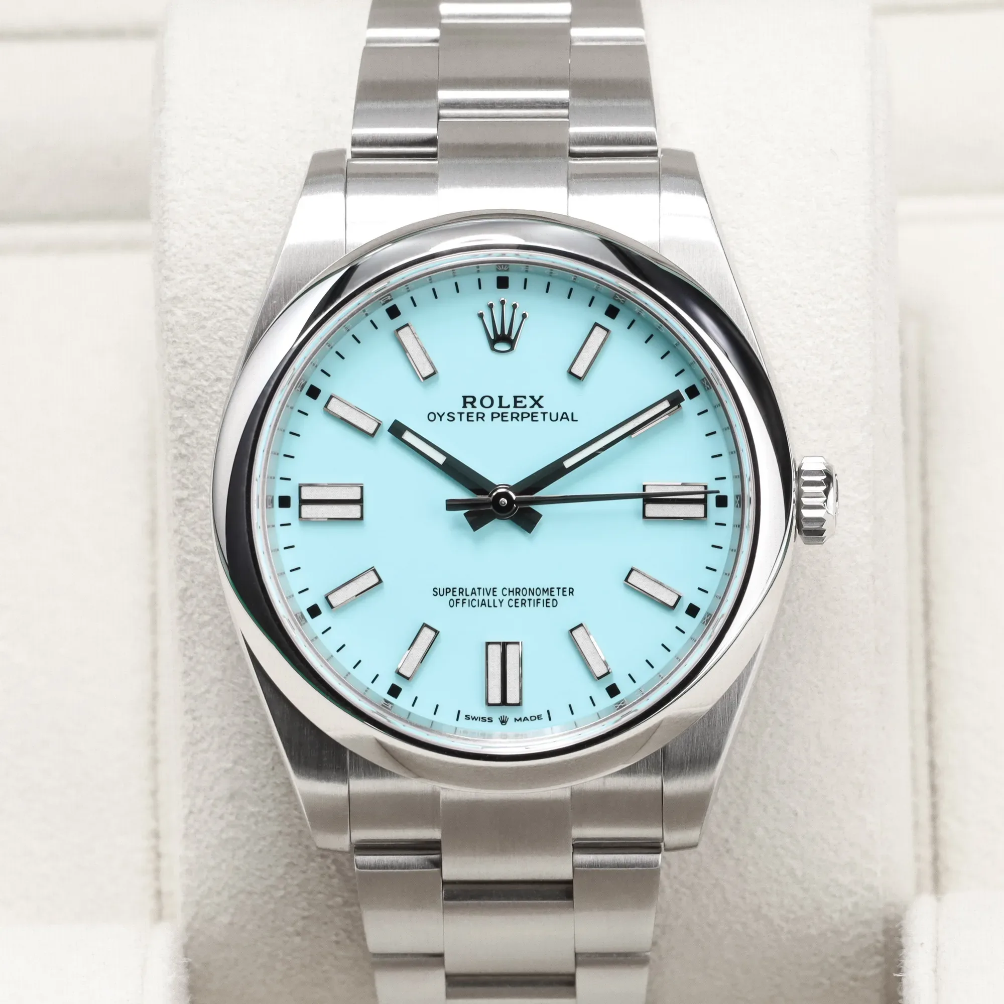 Rolex Oyster Perpetual