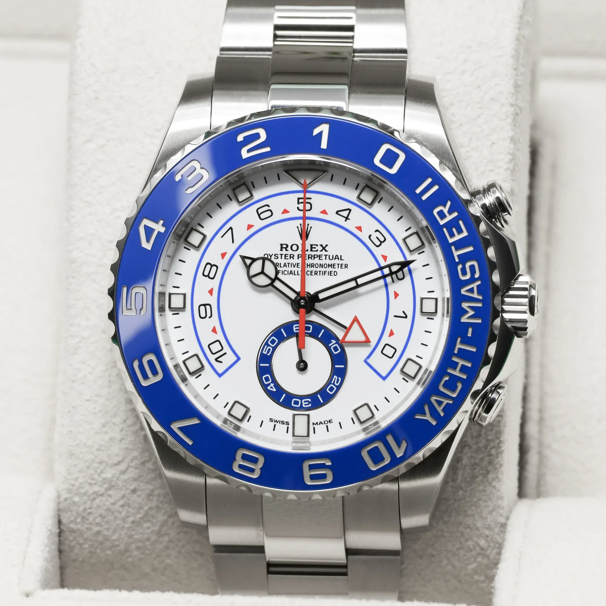 Rolex Yacht Master II