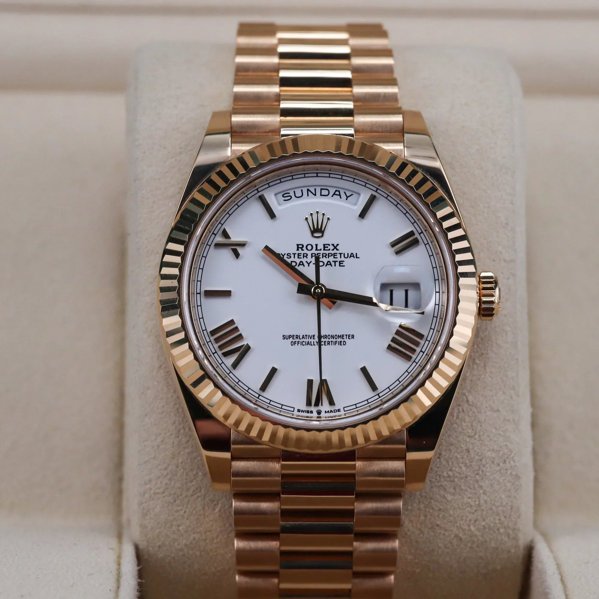 Rolex Day-Date