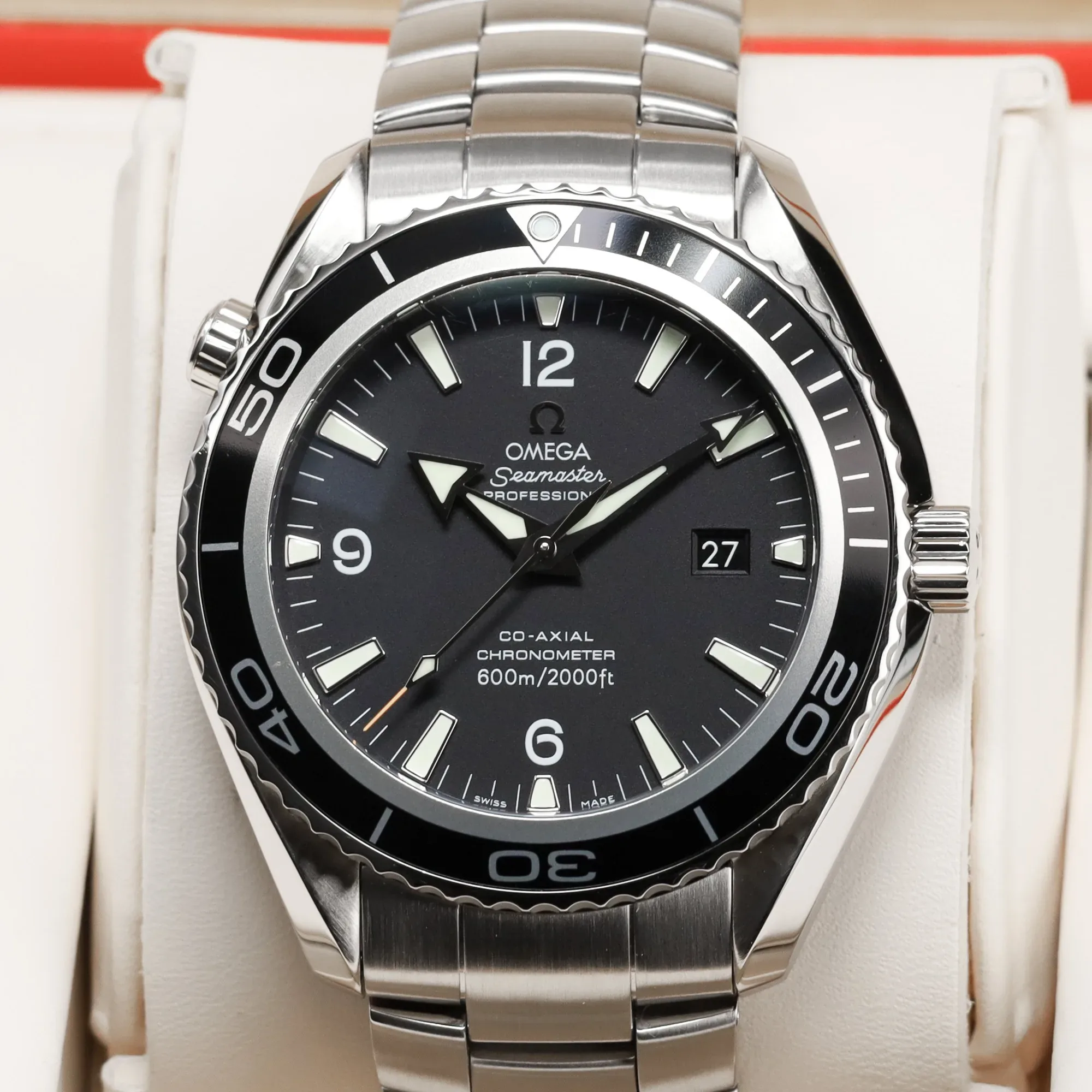 Omega Seamaster 45.5mm
