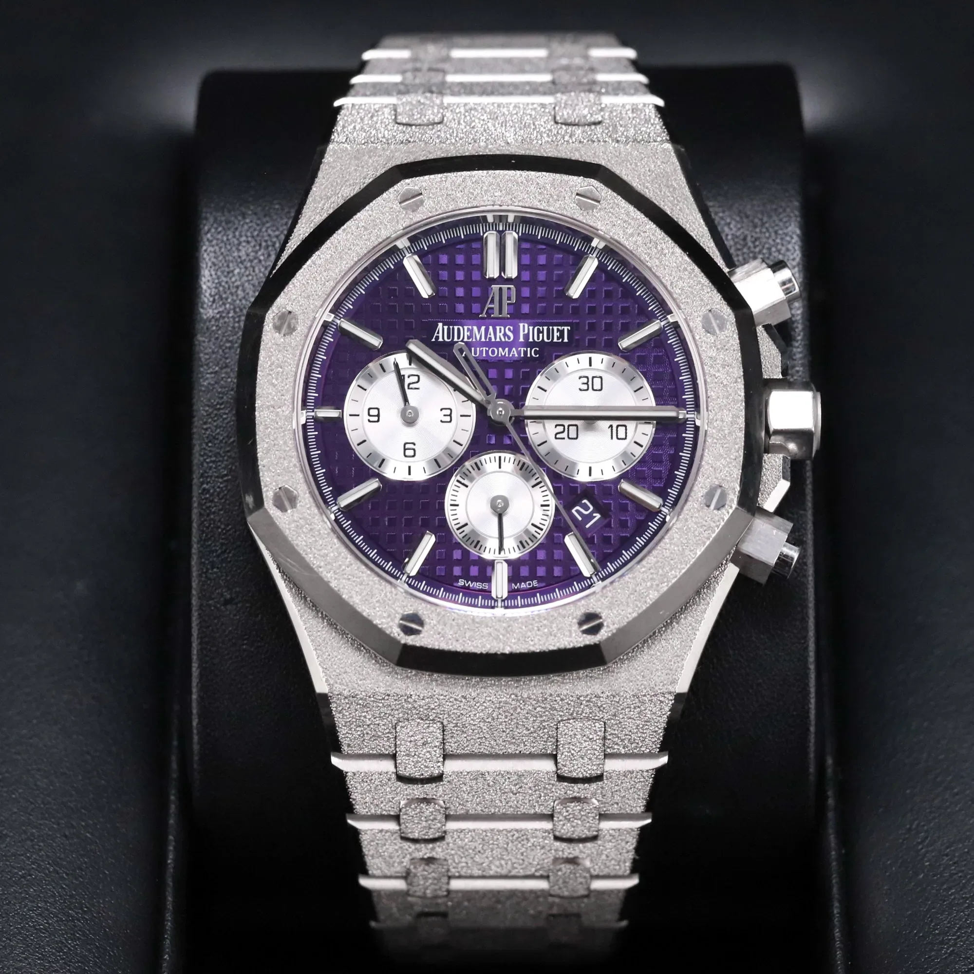 Audemars Piguet Royal Oak Chronograph Frosted