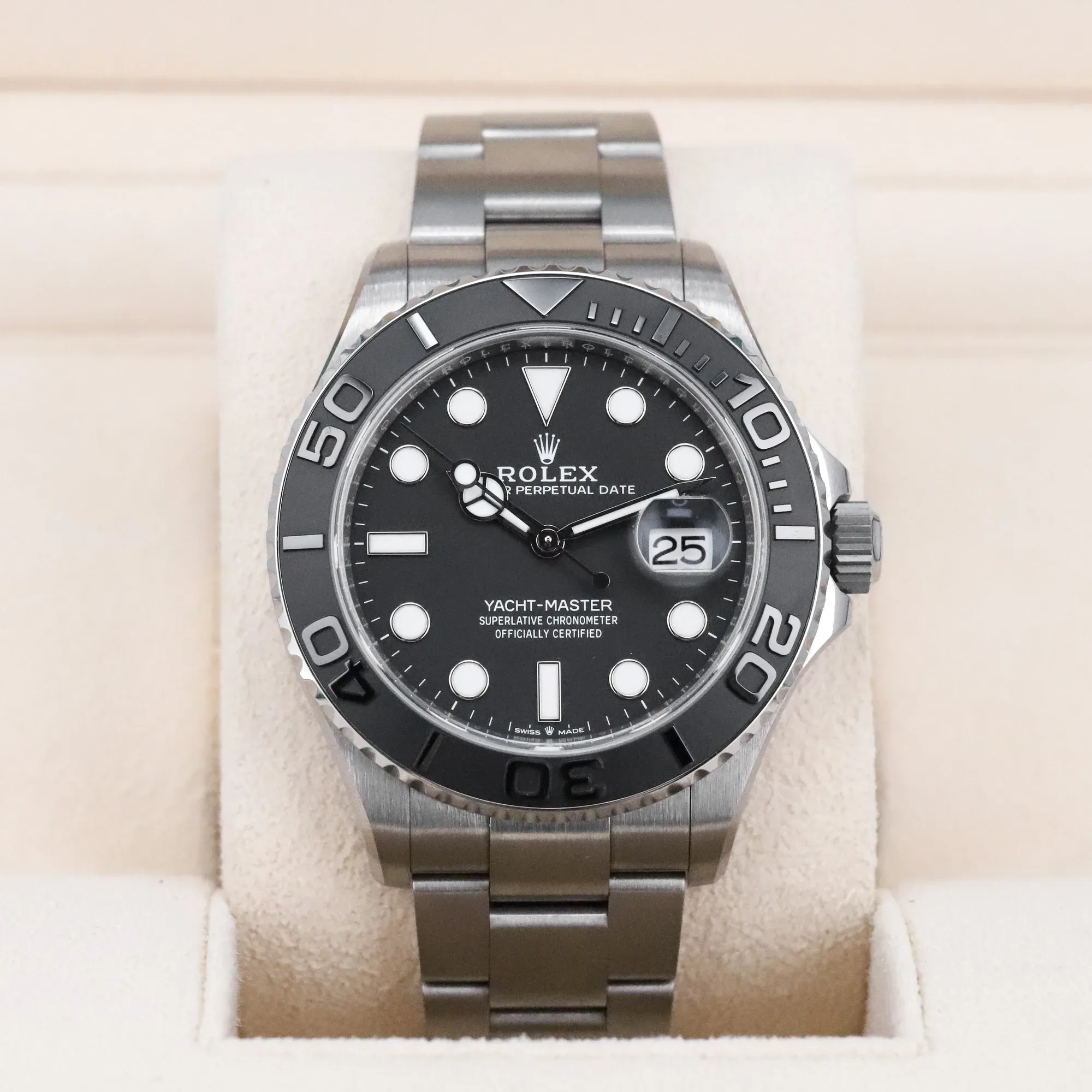 Rolex Yachtmaster